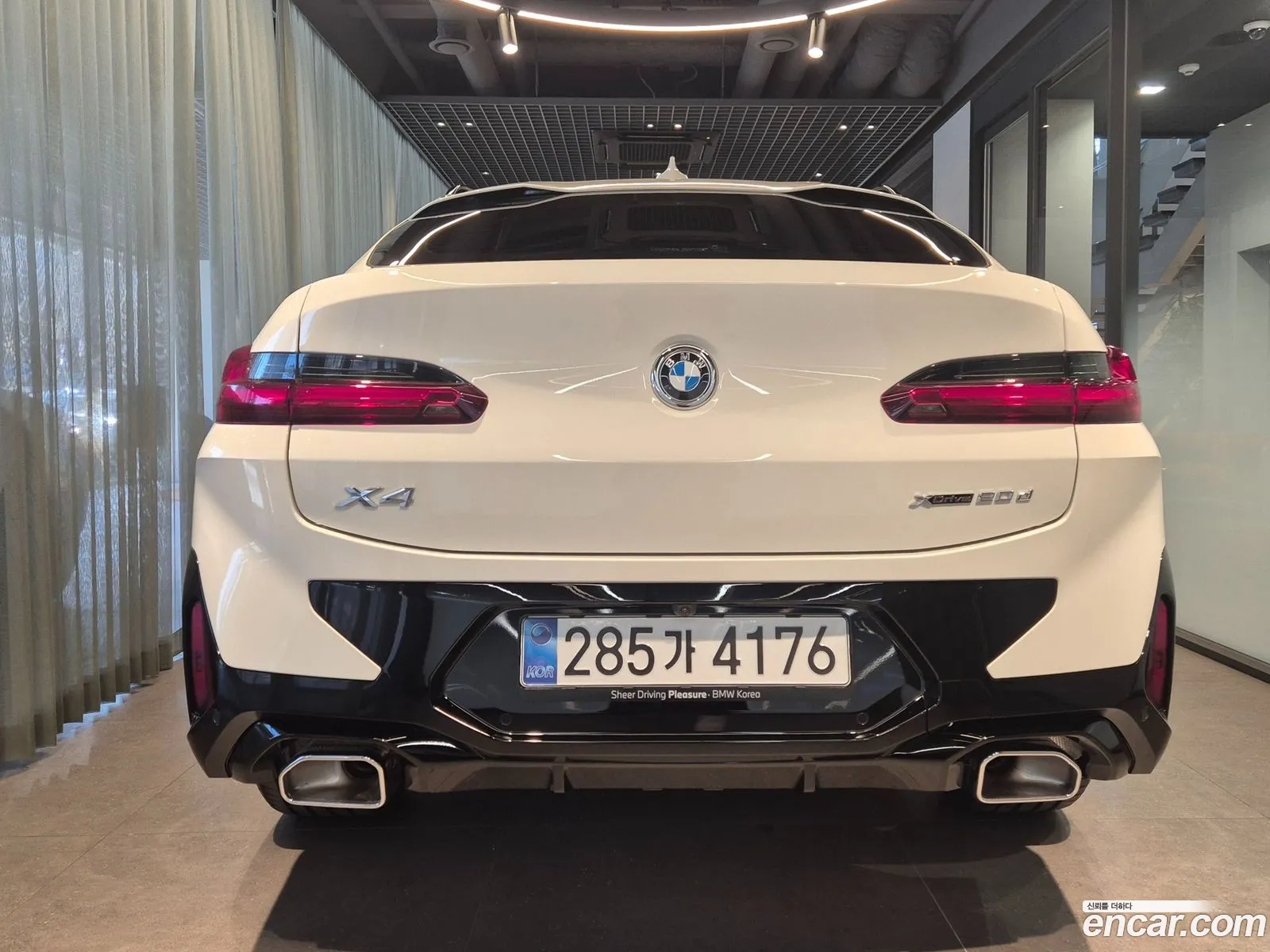 BMW X4 2025 — 4