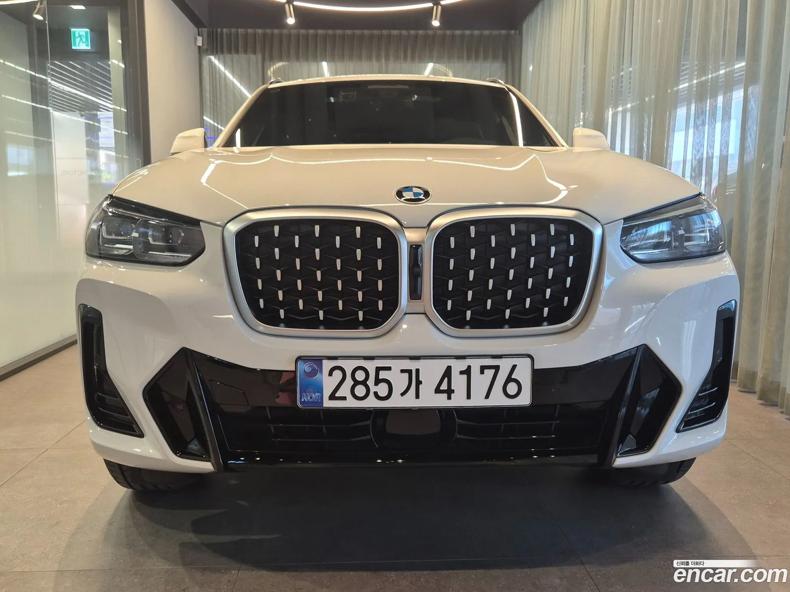 BMW X4 2025 — 17