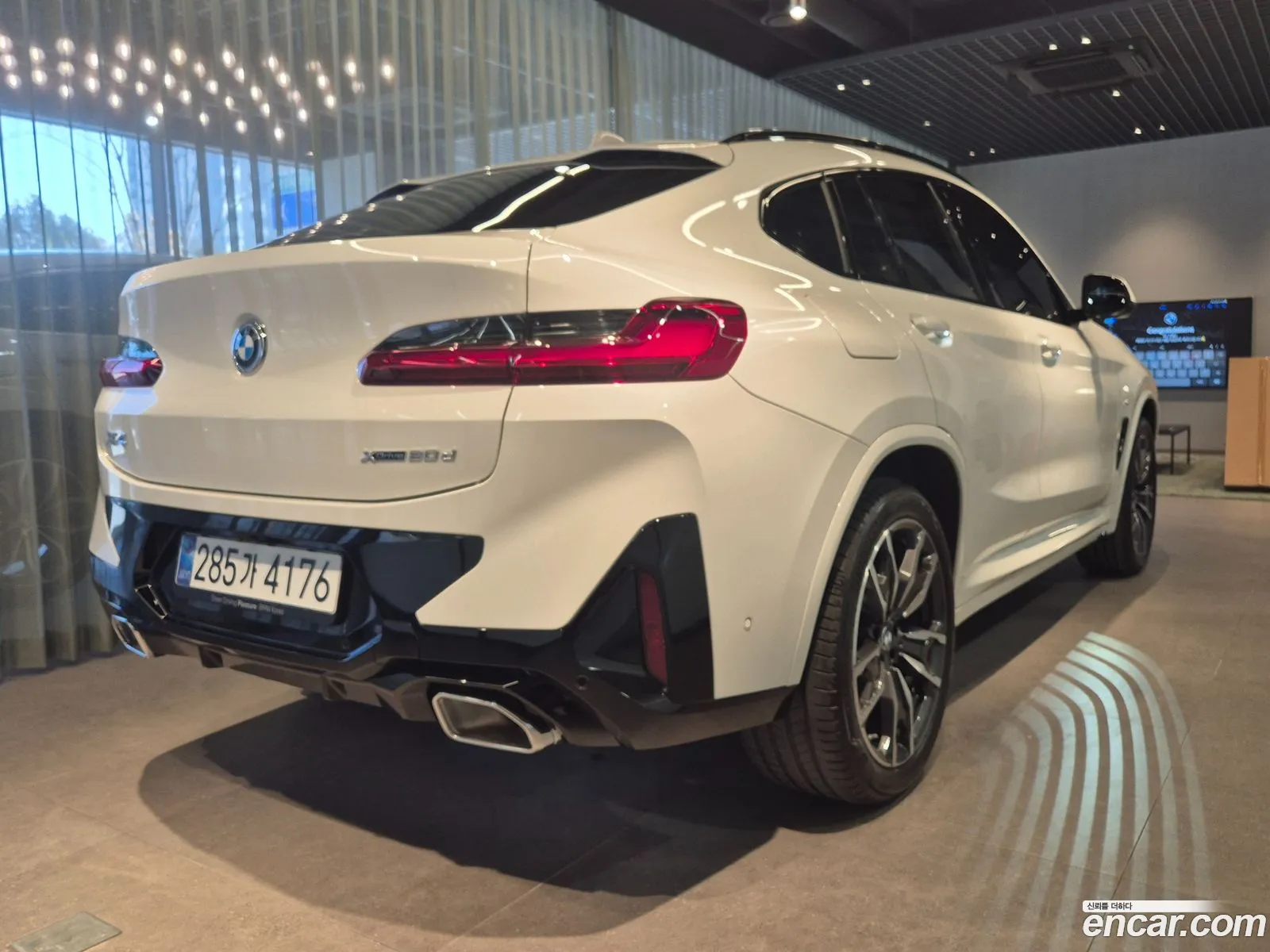 BMW X4 2025 — 11