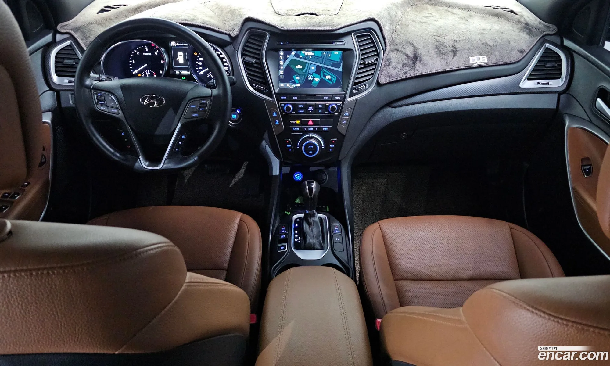 Hyundai Santa Fe the Prime 2016 — 3