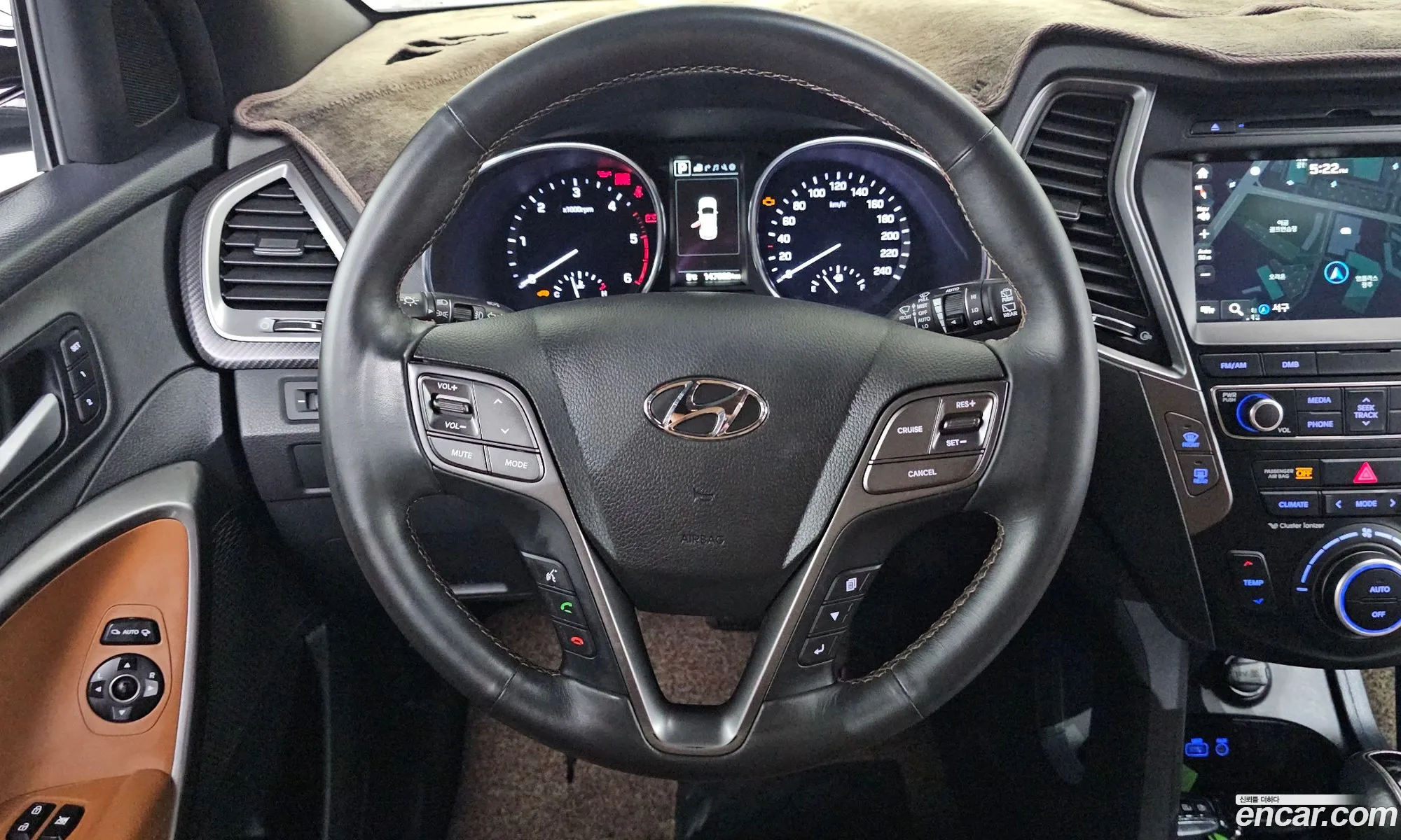 Hyundai Santa Fe the Prime 2016 — 7