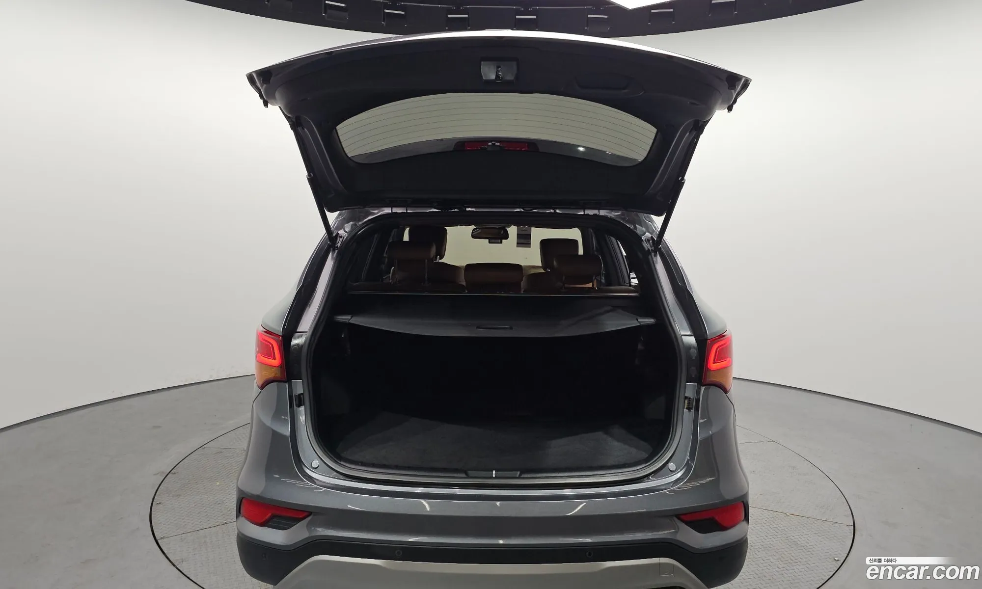Hyundai Santa Fe the Prime 2016 — 14