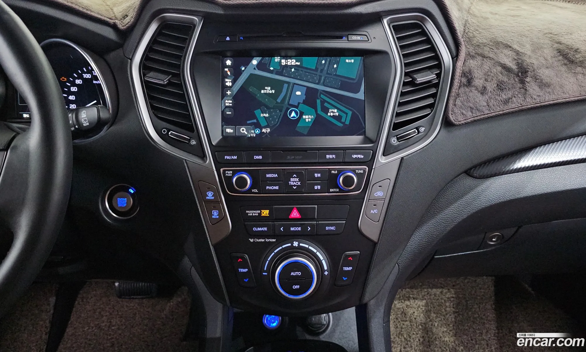 Hyundai Santa Fe the Prime 2016 — 18