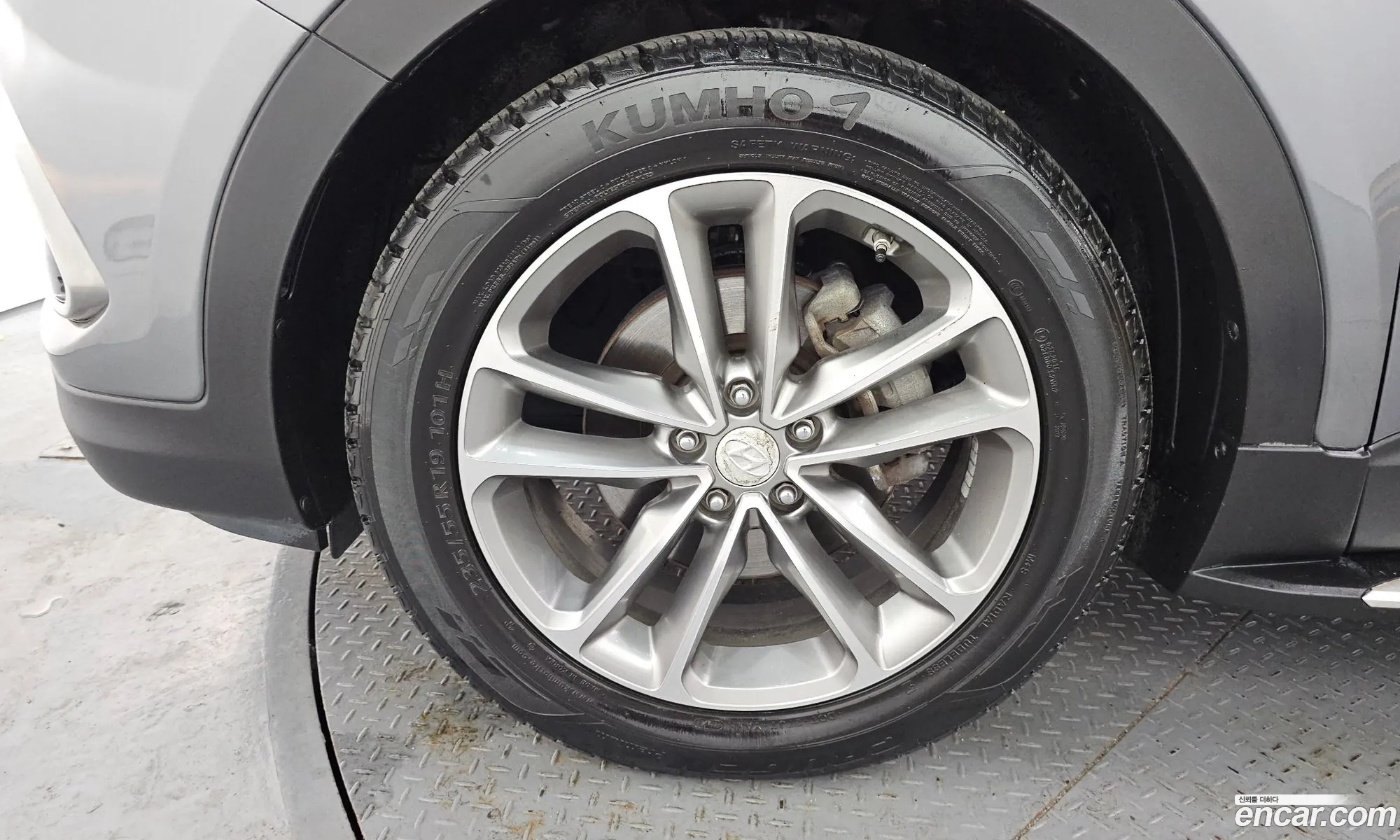 Hyundai Santa Fe the Prime 2016 — 6