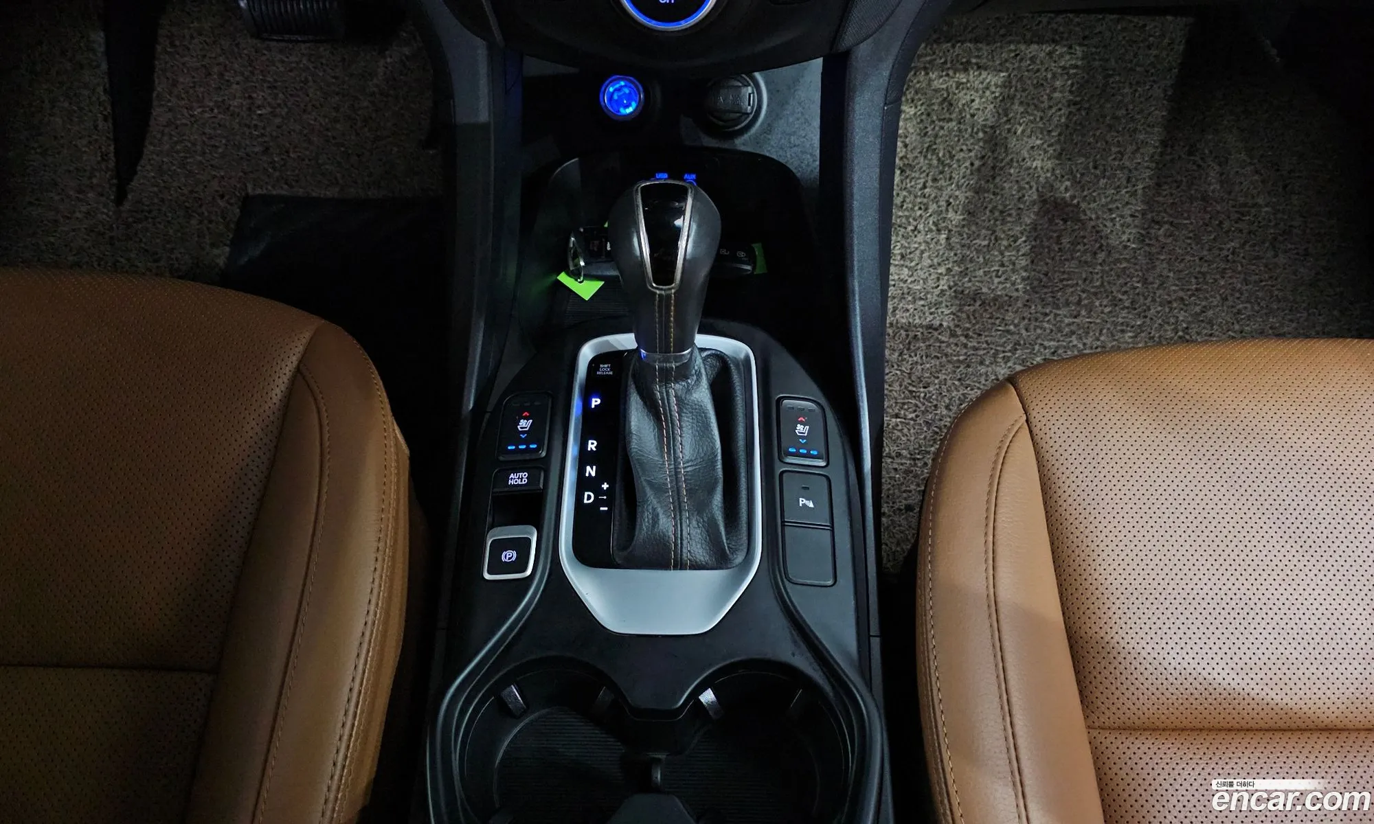 Hyundai Santa Fe the Prime 2016 — 9