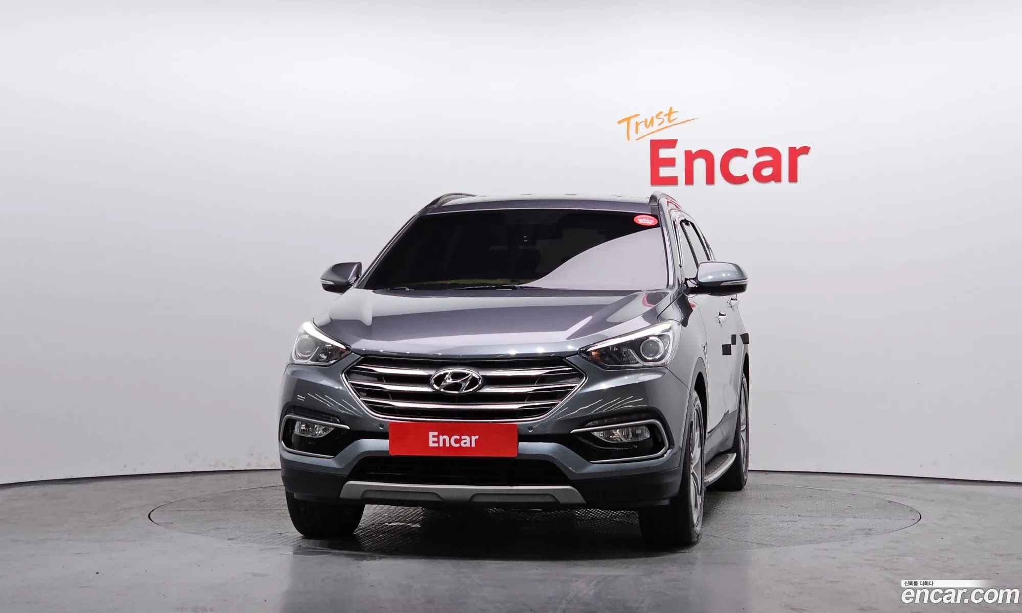 Hyundai Santa Fe the Prime 2016 — 5