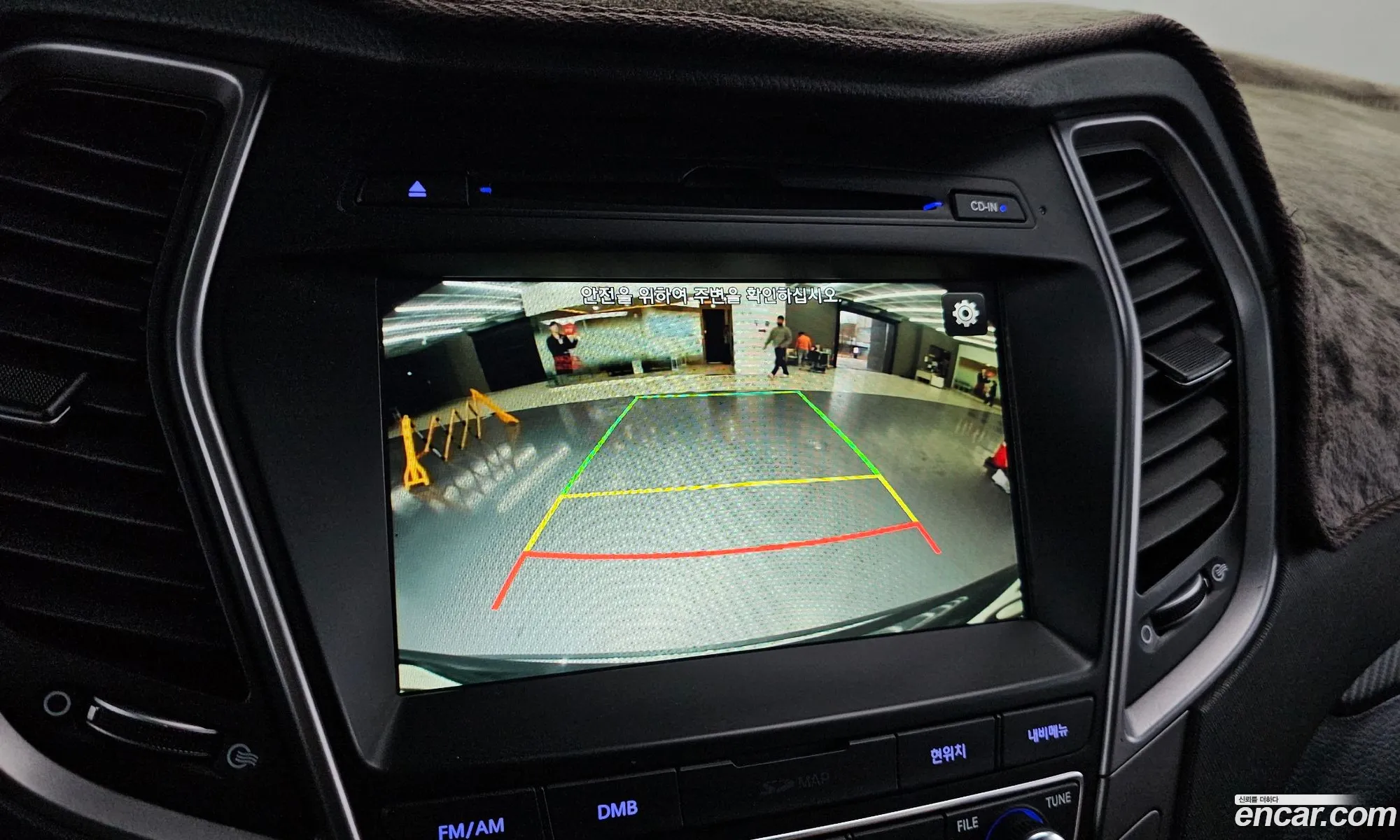 Hyundai Santa Fe the Prime 2016 — 19