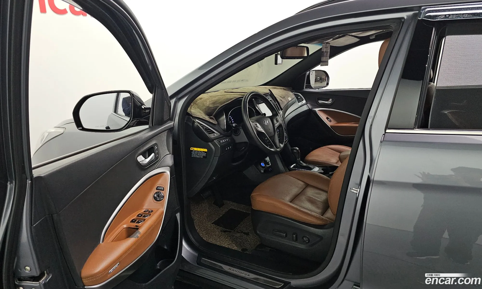 Hyundai Santa Fe the Prime 2016 — 10
