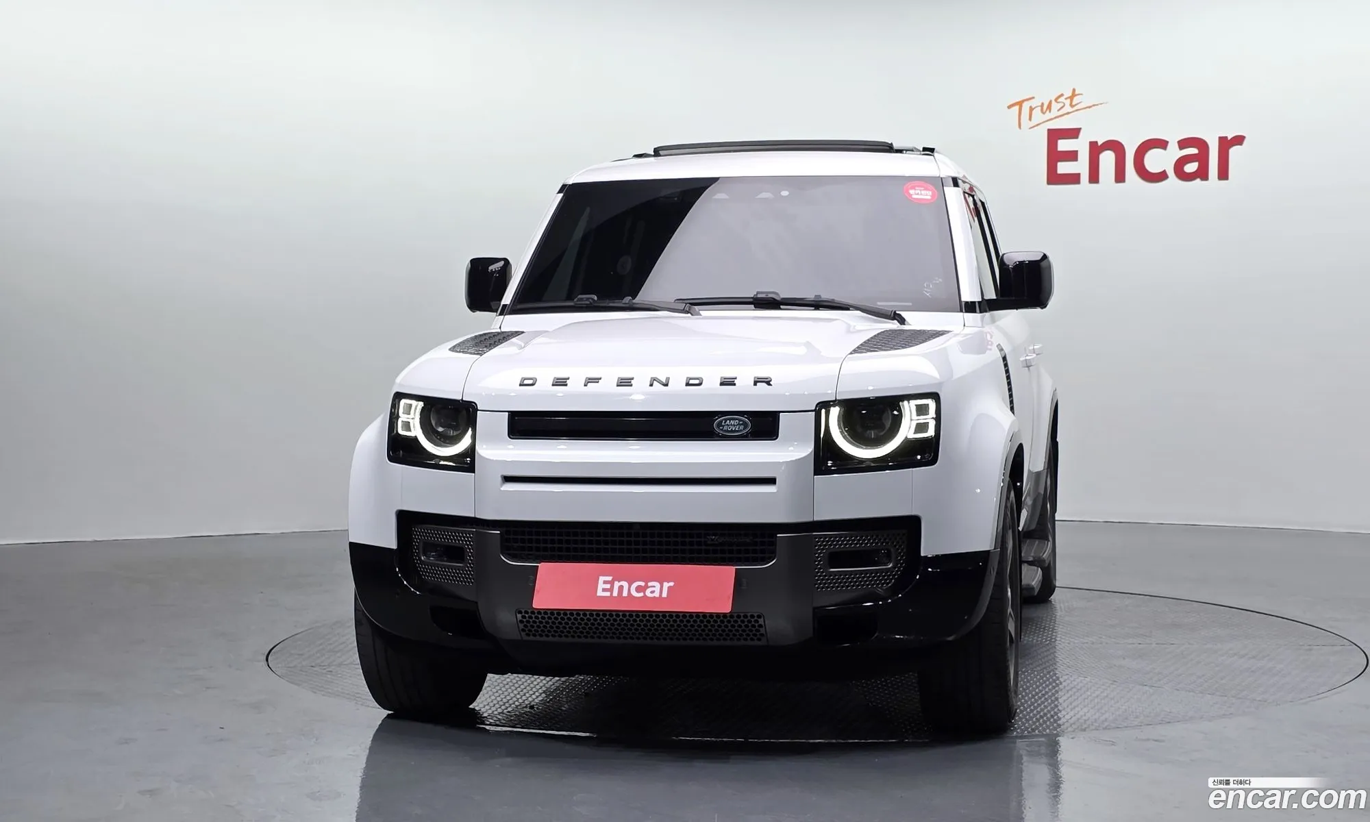 Land Rover Defender 2022 — 20