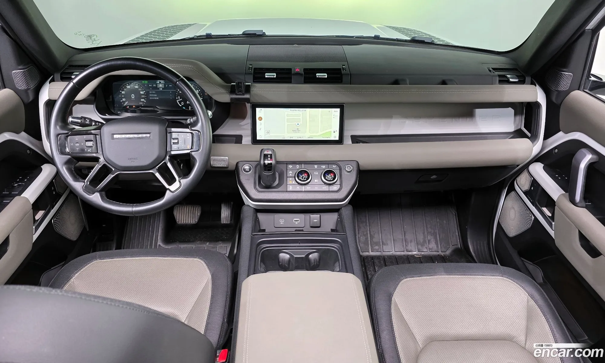 Land Rover Defender 2022 — 7