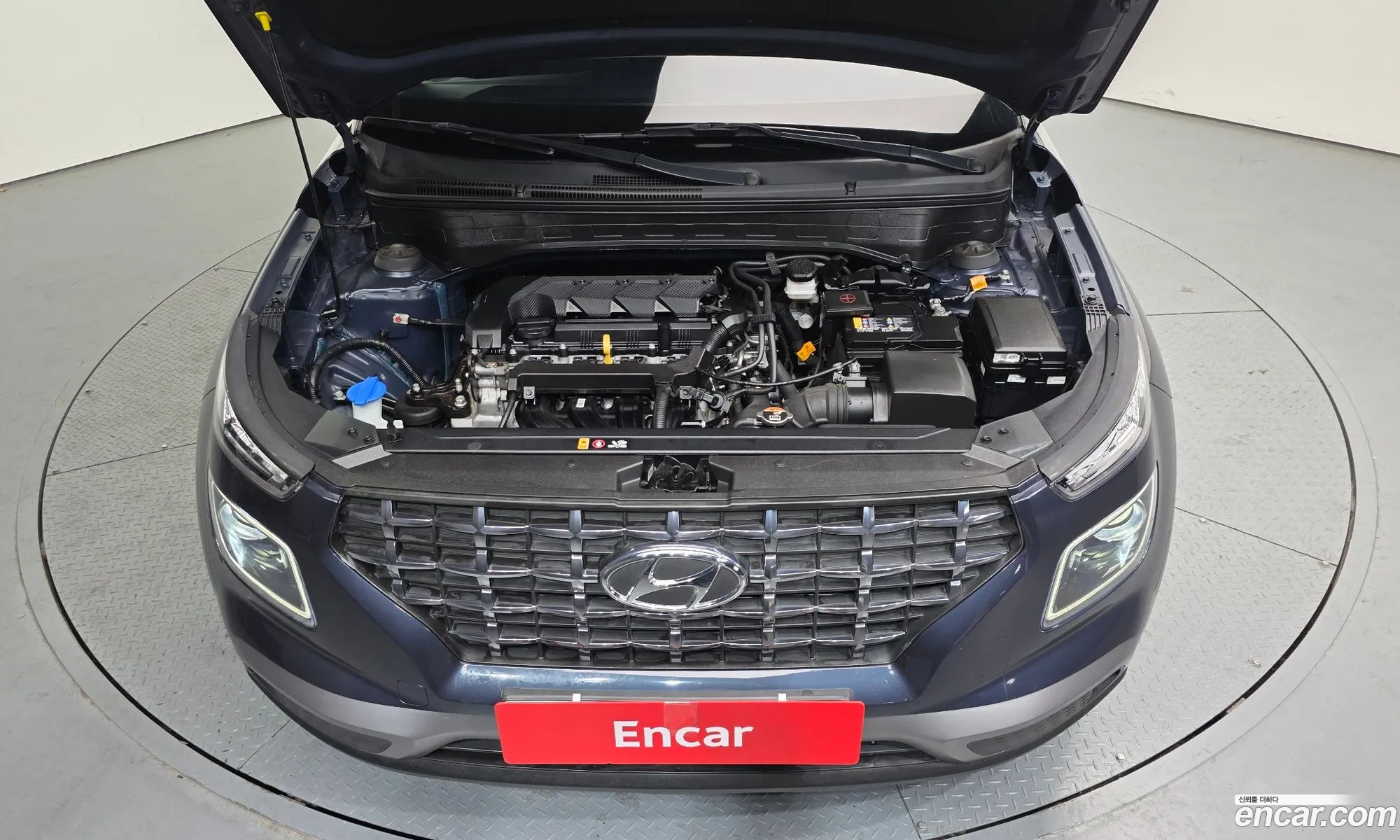 Hyundai Venue 2020 — 4