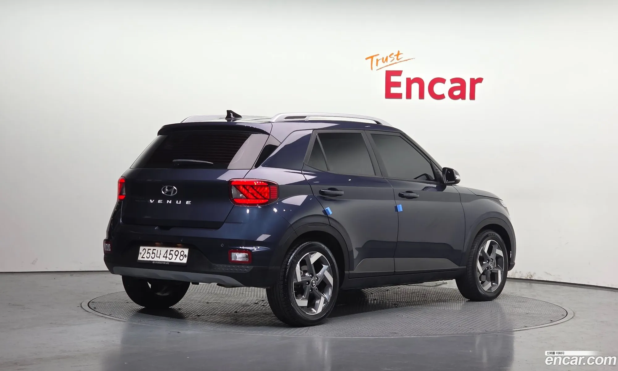 Hyundai Venue 2020 — 2