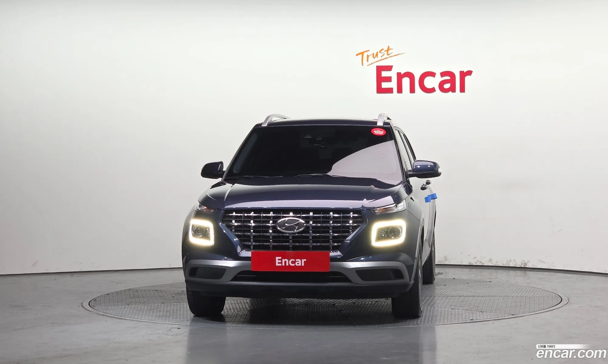 Hyundai Venue 2020 — 11