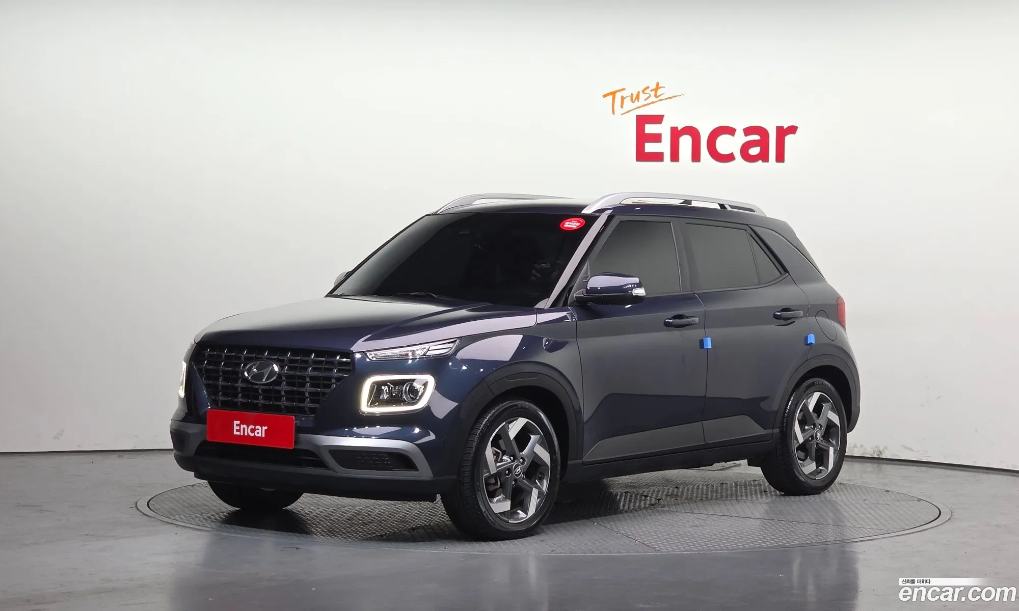Hyundai Venue 2020 — 18