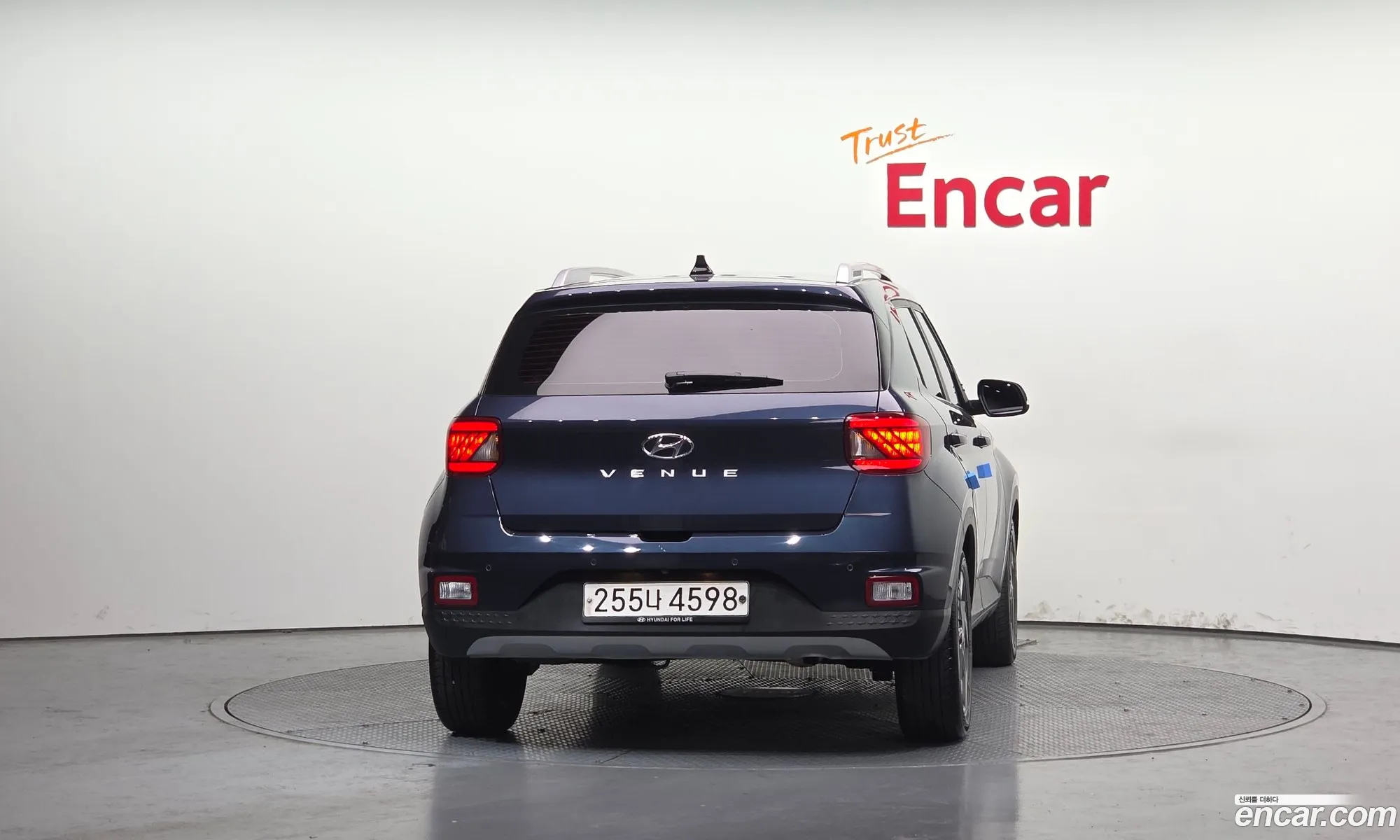 Hyundai Venue 2020 — 9