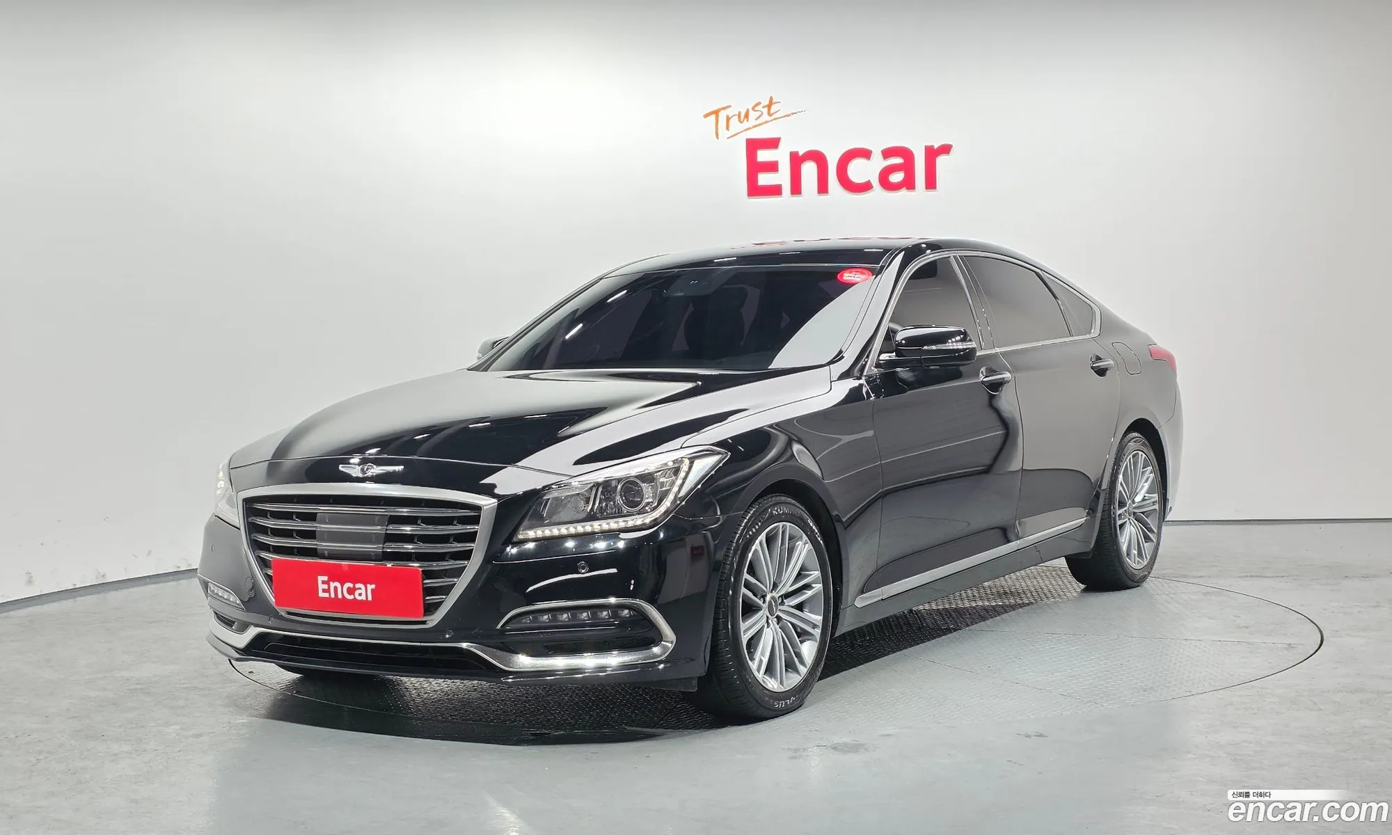 Genesis G80 2016 KMHGL41DDHU199929 — 16