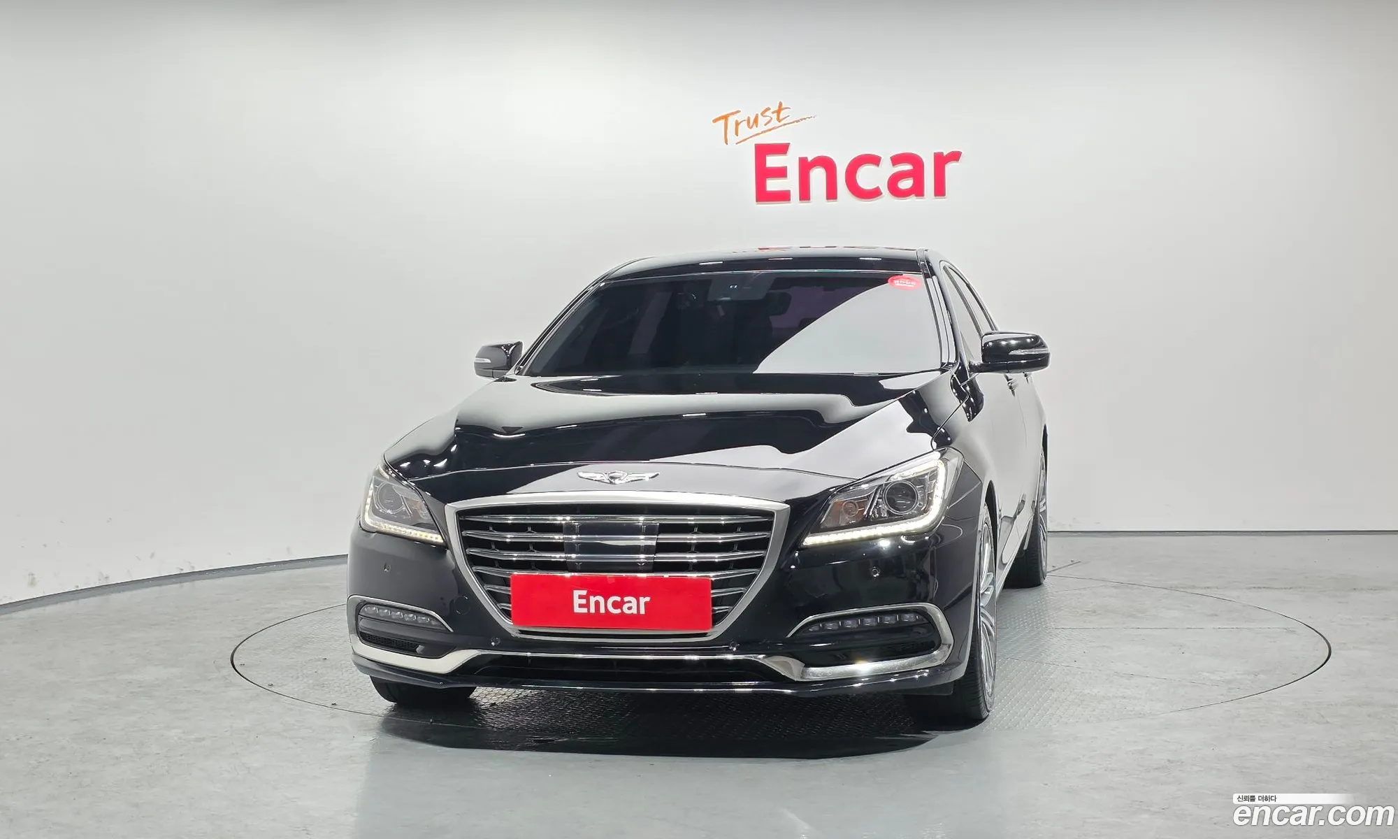 Genesis G80 2016 KMHGL41DDHU199929 — 14