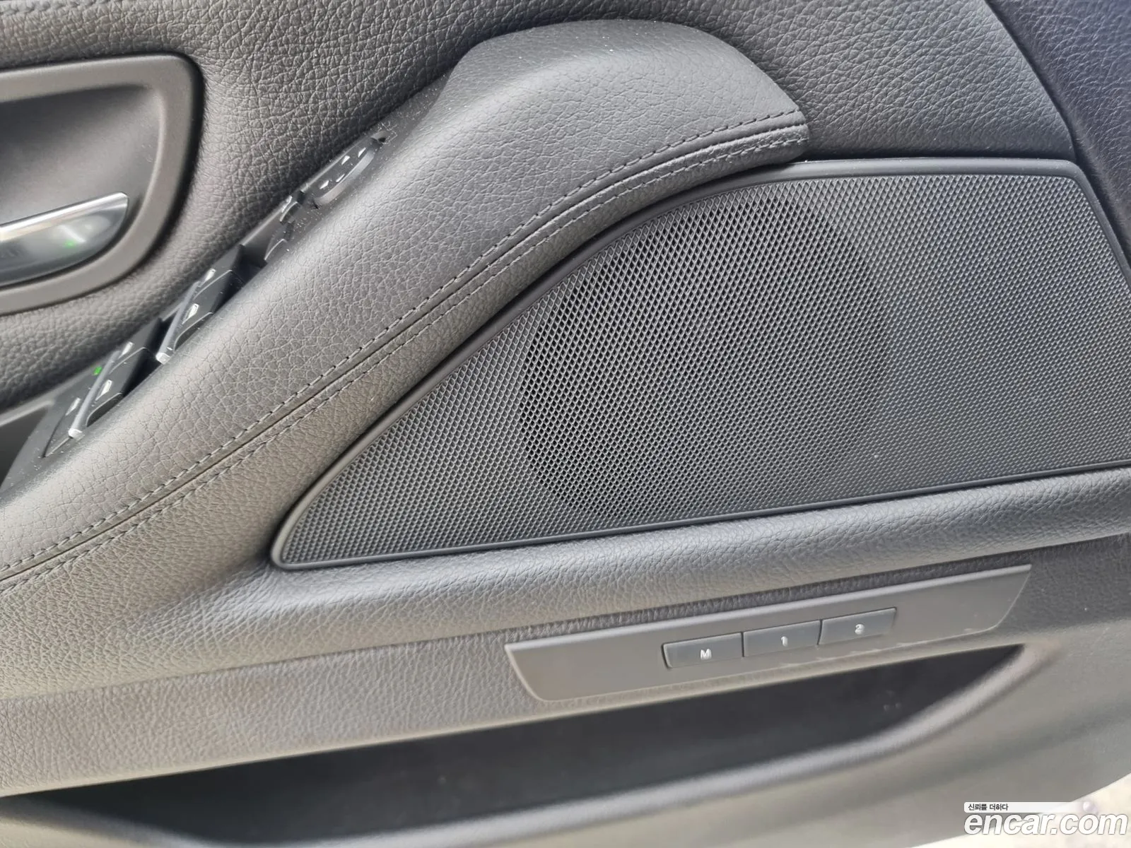 BMW 5 Series 2011 — 2