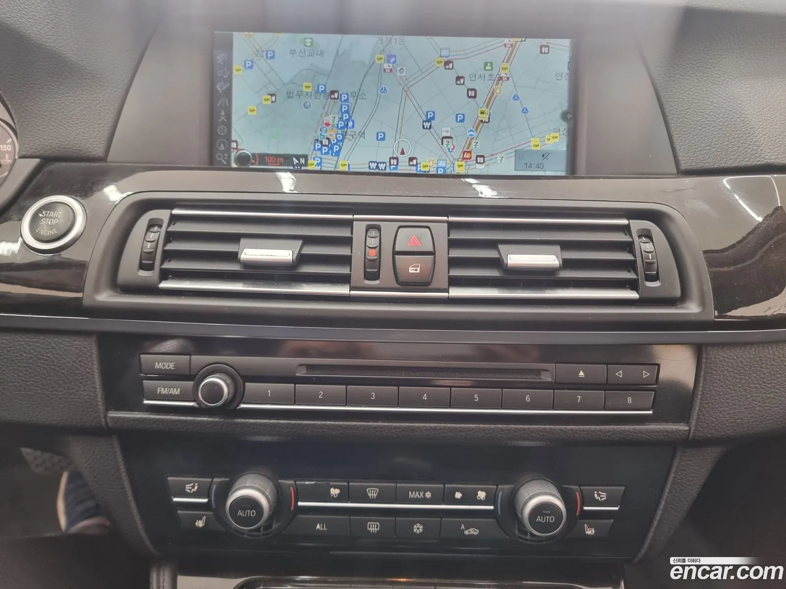 BMW 5 Series 2011 — 9
