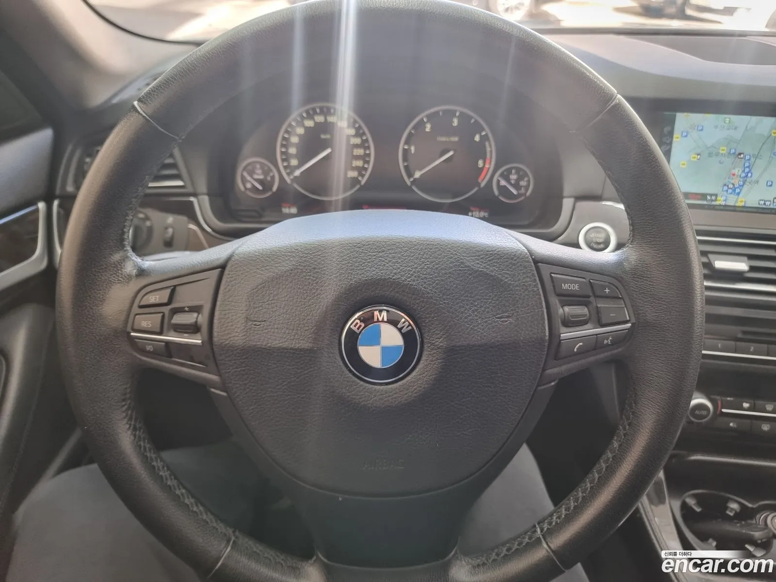 BMW 5 Series 2011 — 3