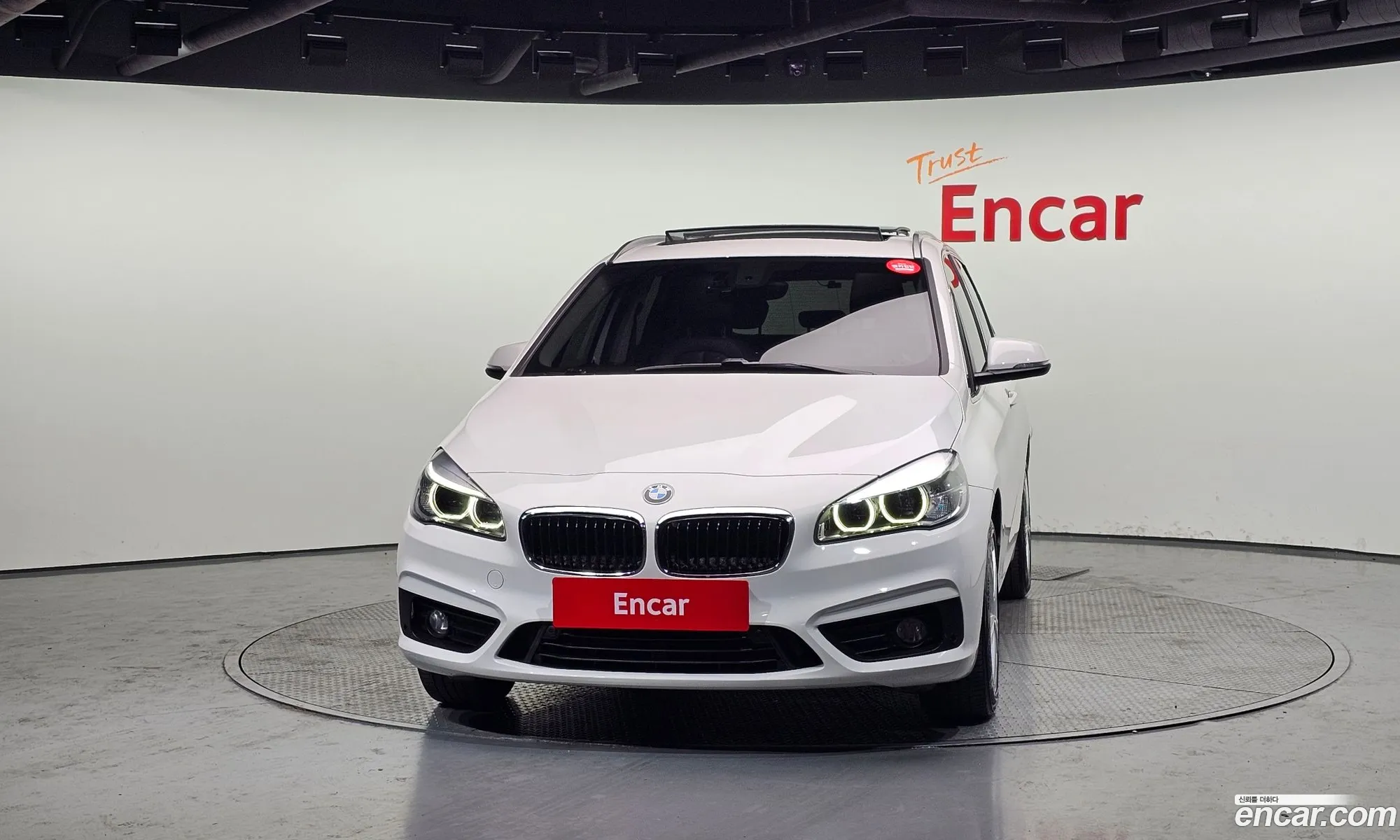 BMW 2 Series Active Tourer 2016 WBA2C1104GV705348 — 10