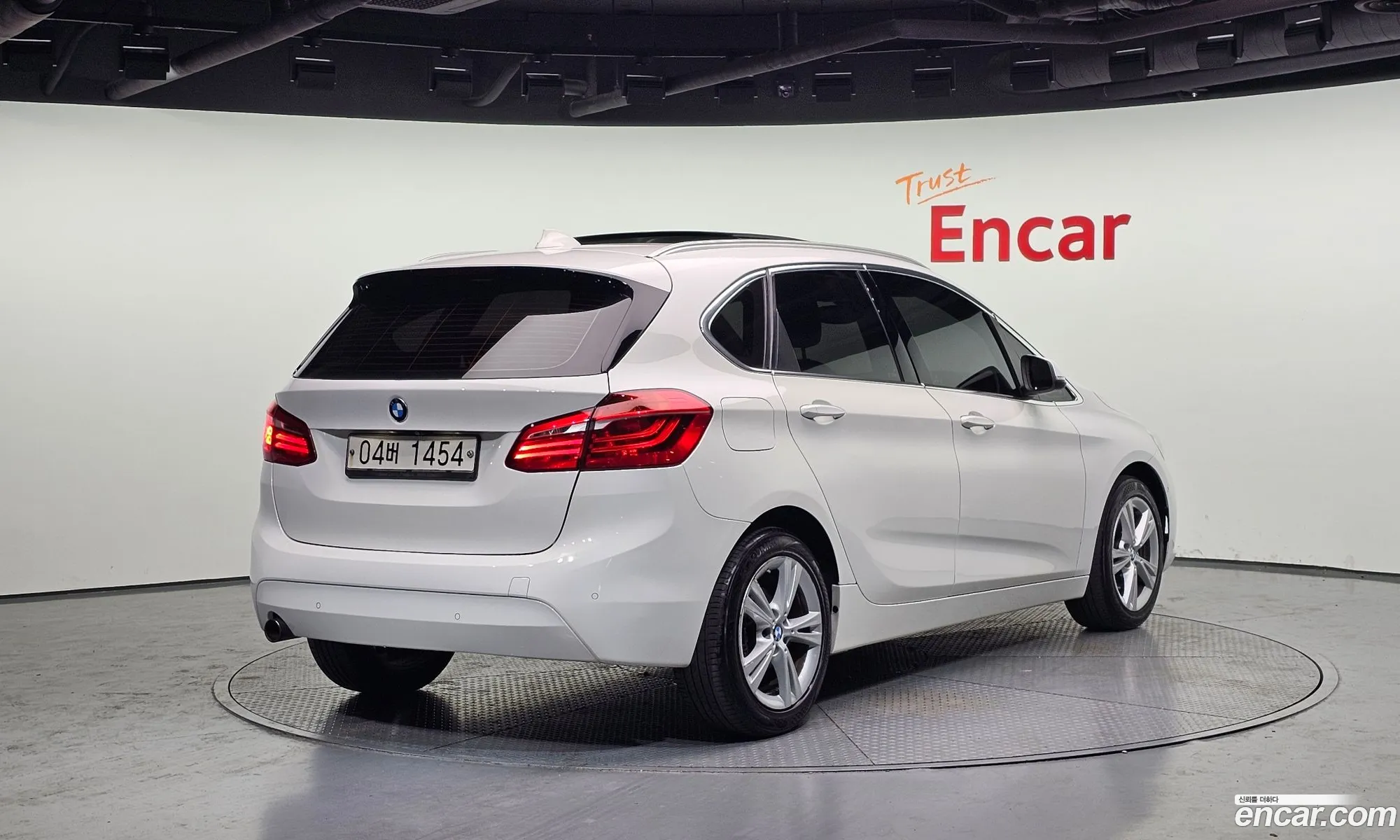BMW 2 Series Active Tourer 2016 WBA2C1104GV705348 — 7