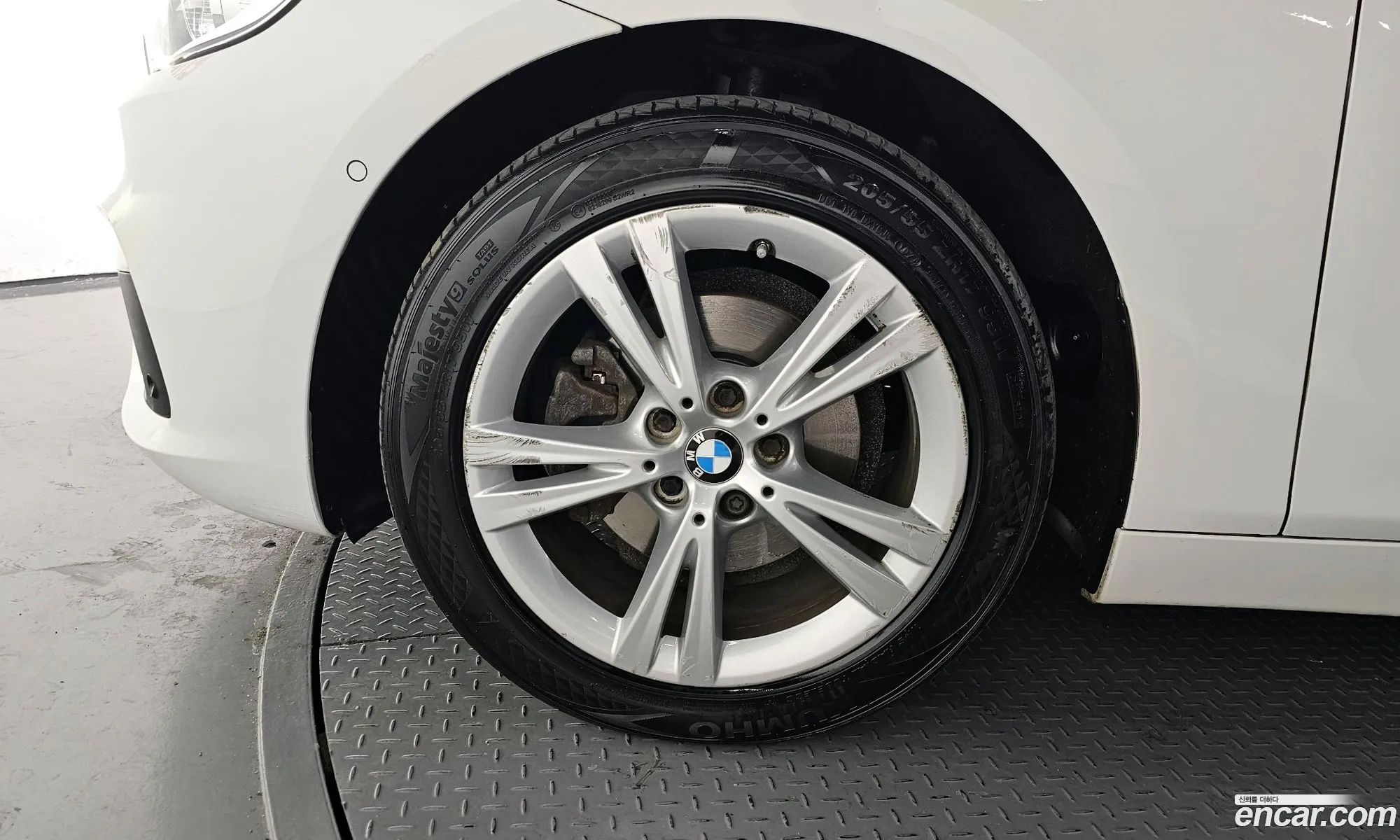 BMW 2 Series Active Tourer 2016 WBA2C1104GV705348 — 5