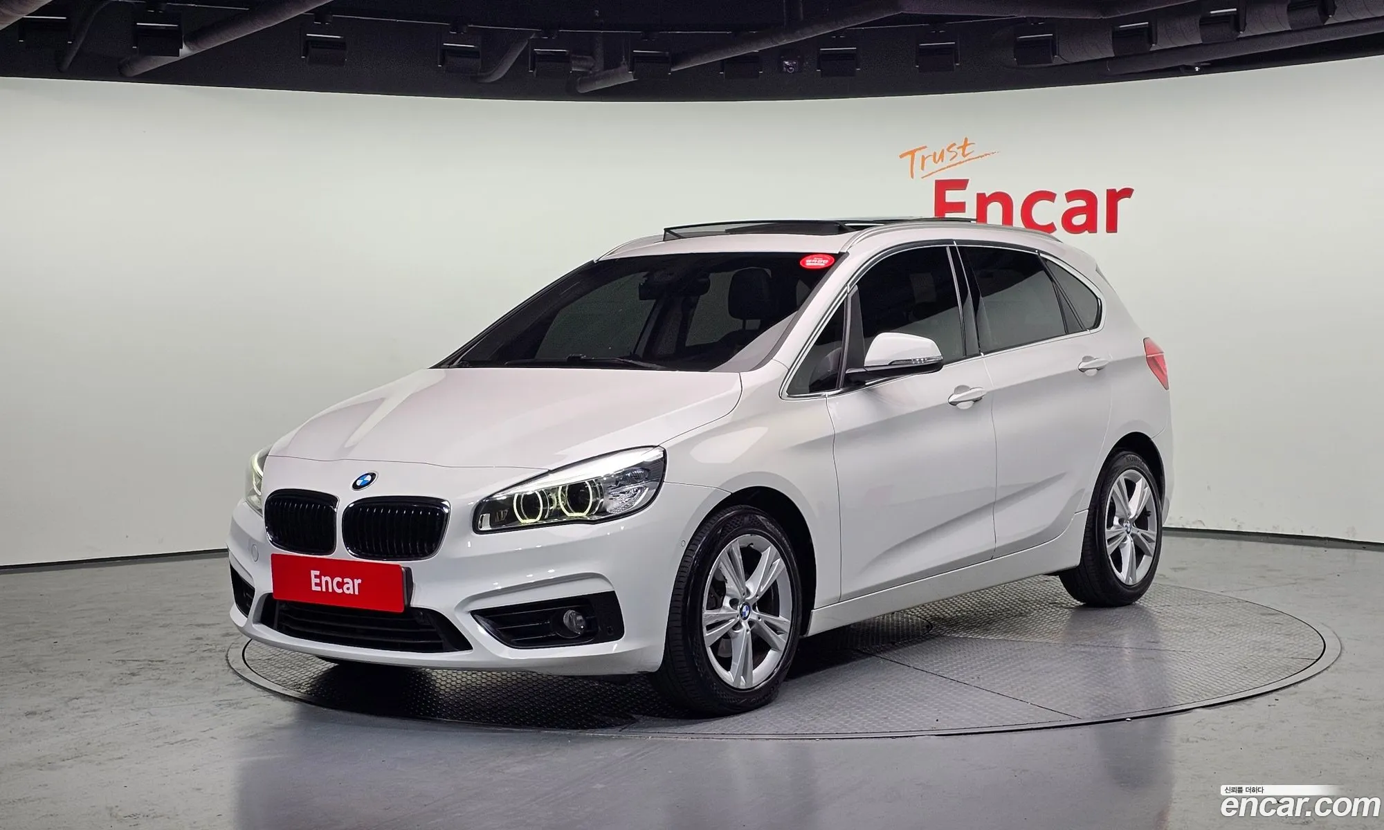 BMW 2 Series Active Tourer 2016 WBA2C1104GV705348 — 20