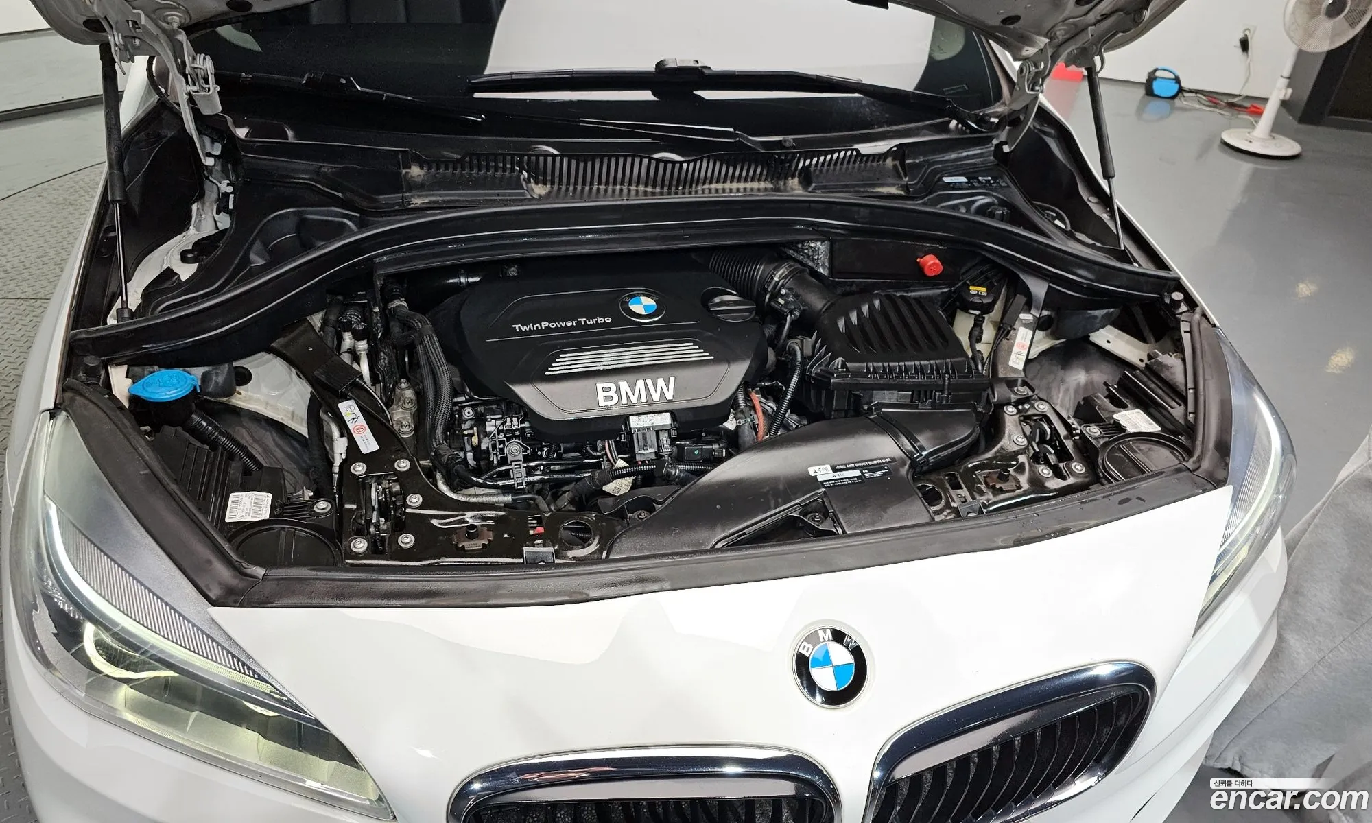 BMW 2 Series Active Tourer 2016 WBA2C1104GV705348 — 8