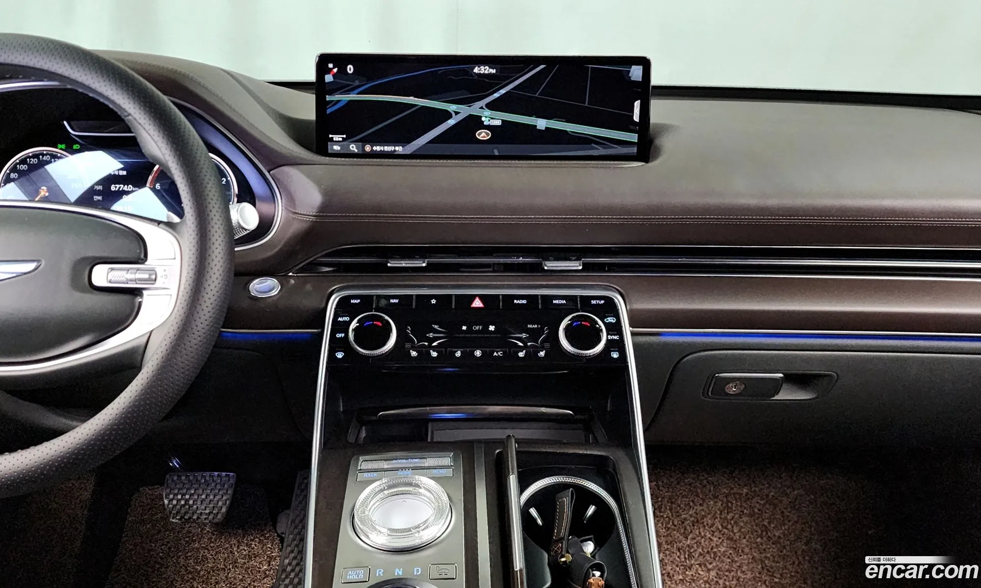 Genesis GV80 2020 KMTHB81DDLU028594 — 11