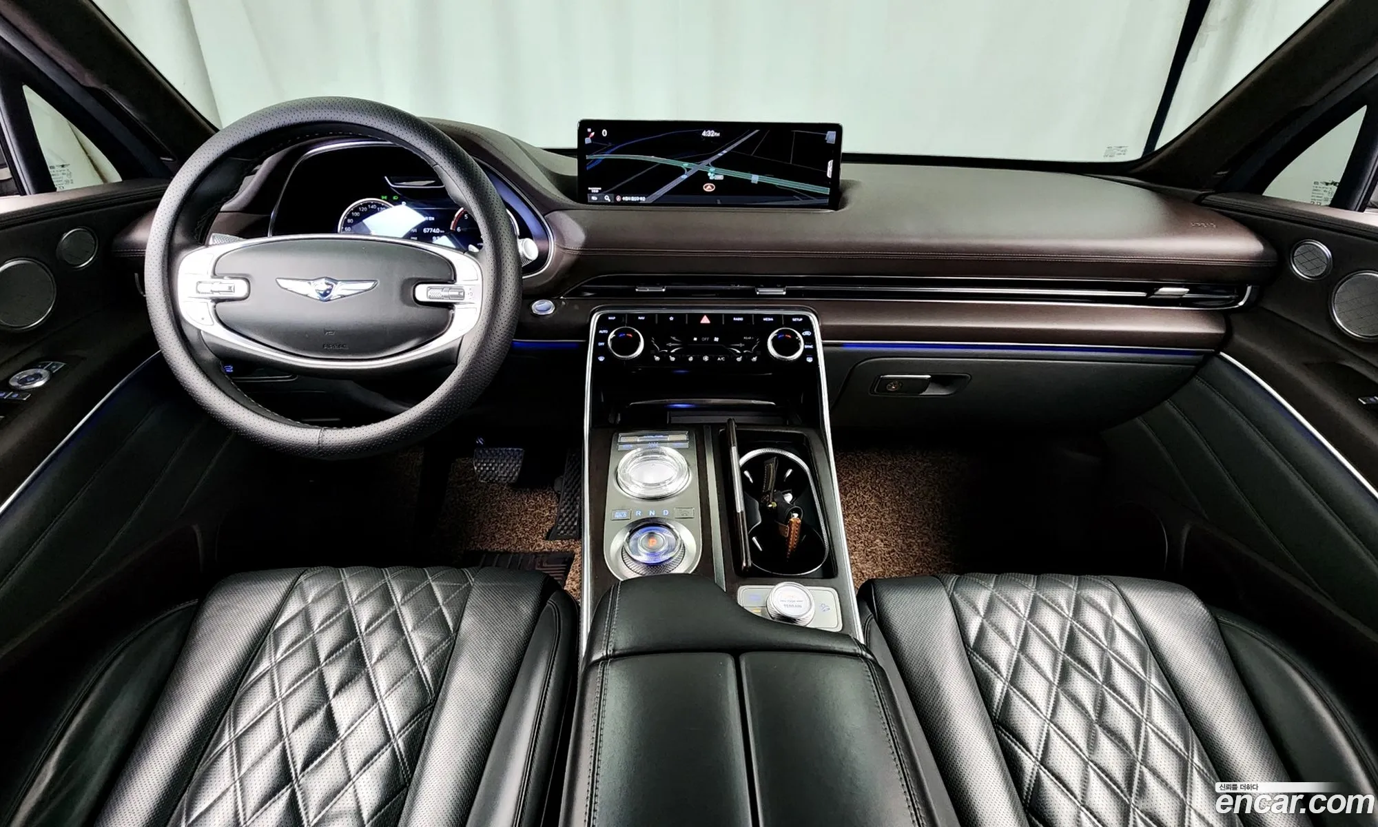 Genesis GV80 2020 KMTHB81DDLU028594 — 13