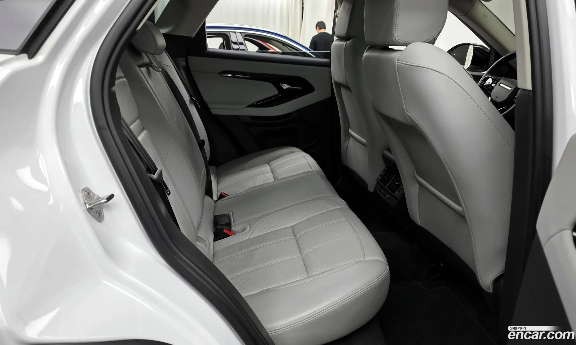 Land Rover Range Rover Evoque 2024 — 2