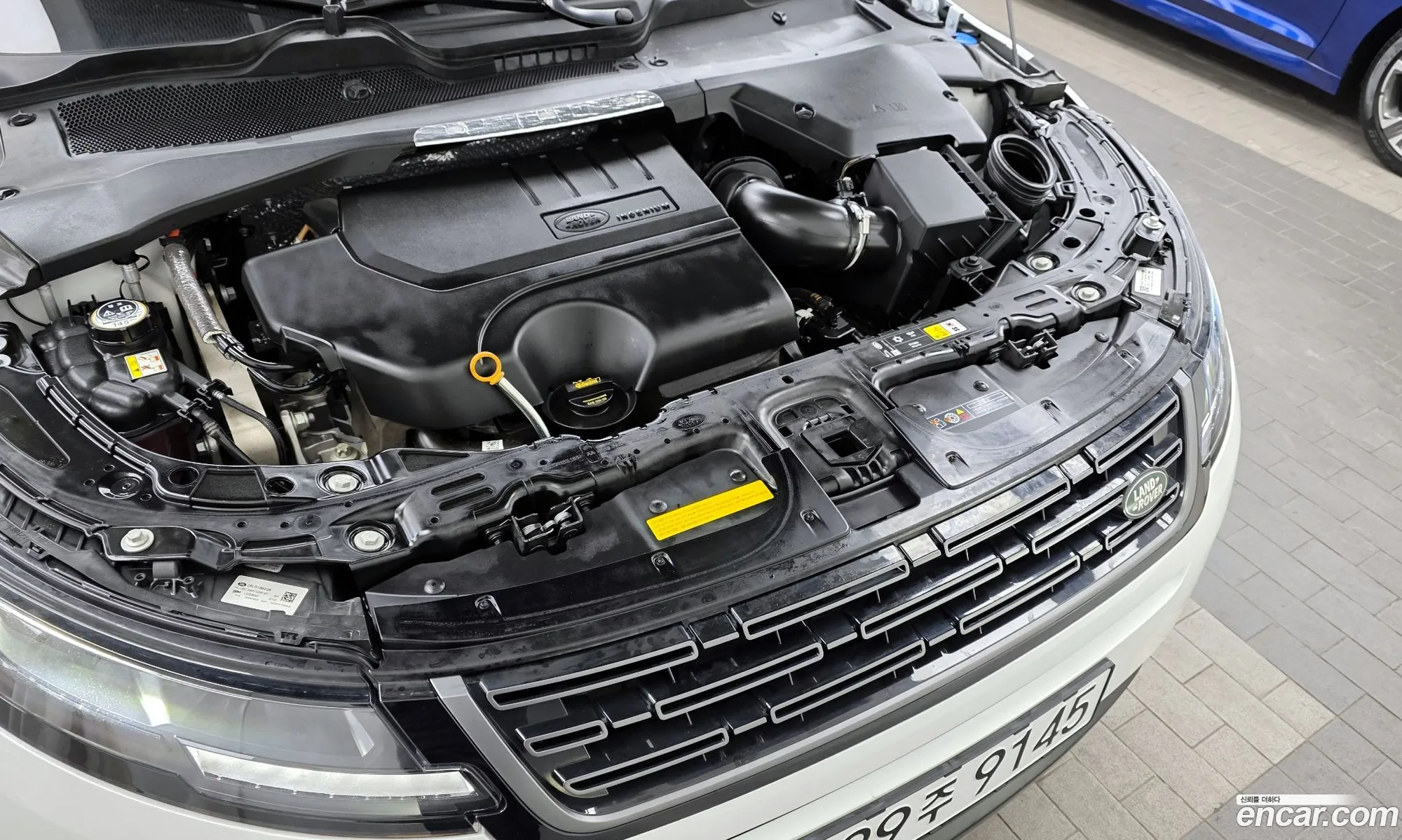 Land Rover Range Rover Evoque 2024 — 19