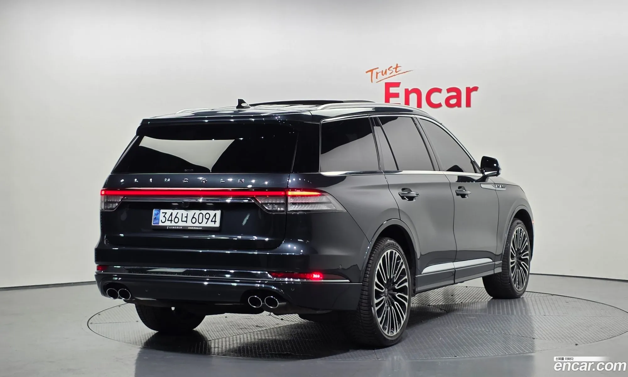 Lincoln Aviator 2021 — 3