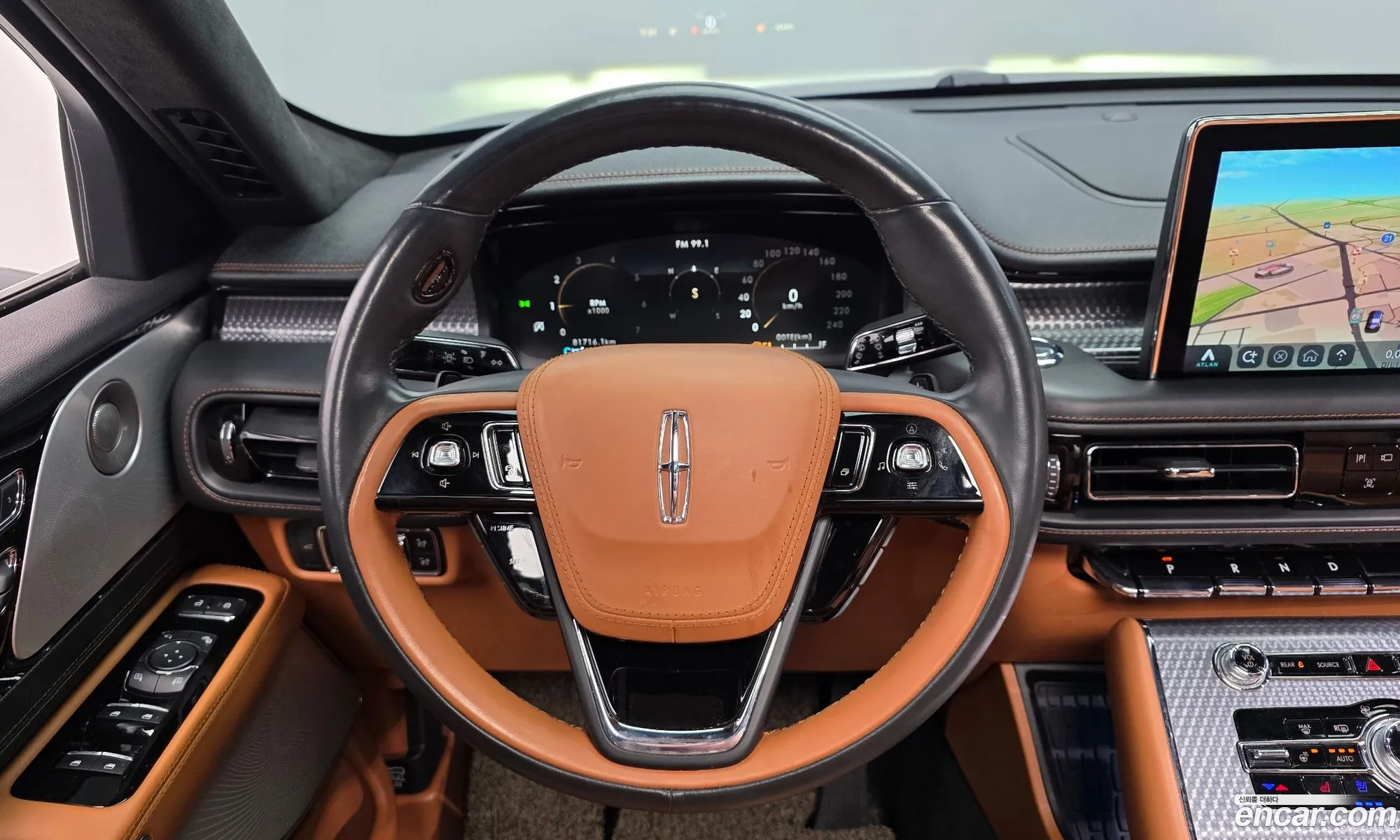Lincoln Aviator 2021 — 17