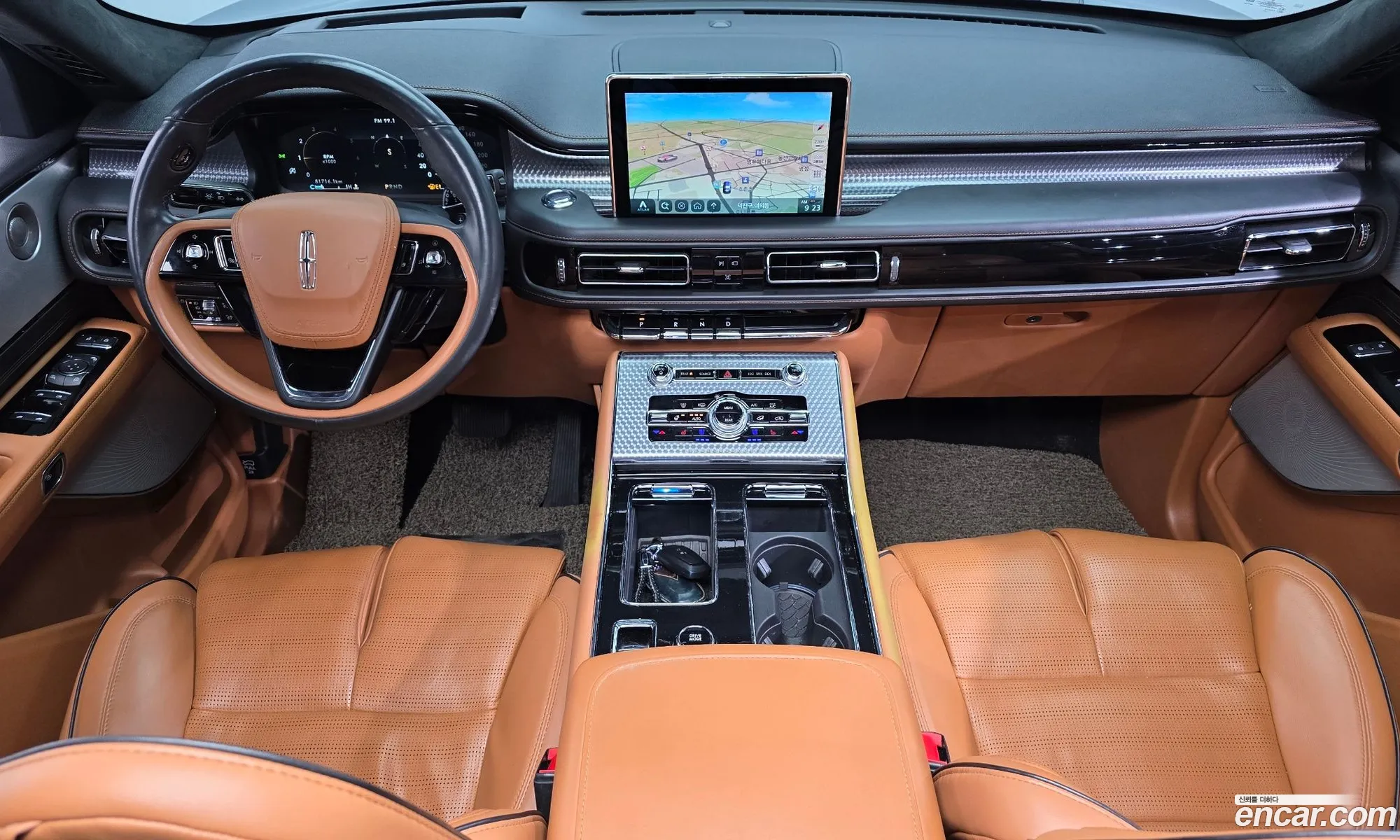 Lincoln Aviator 2021 — 19
