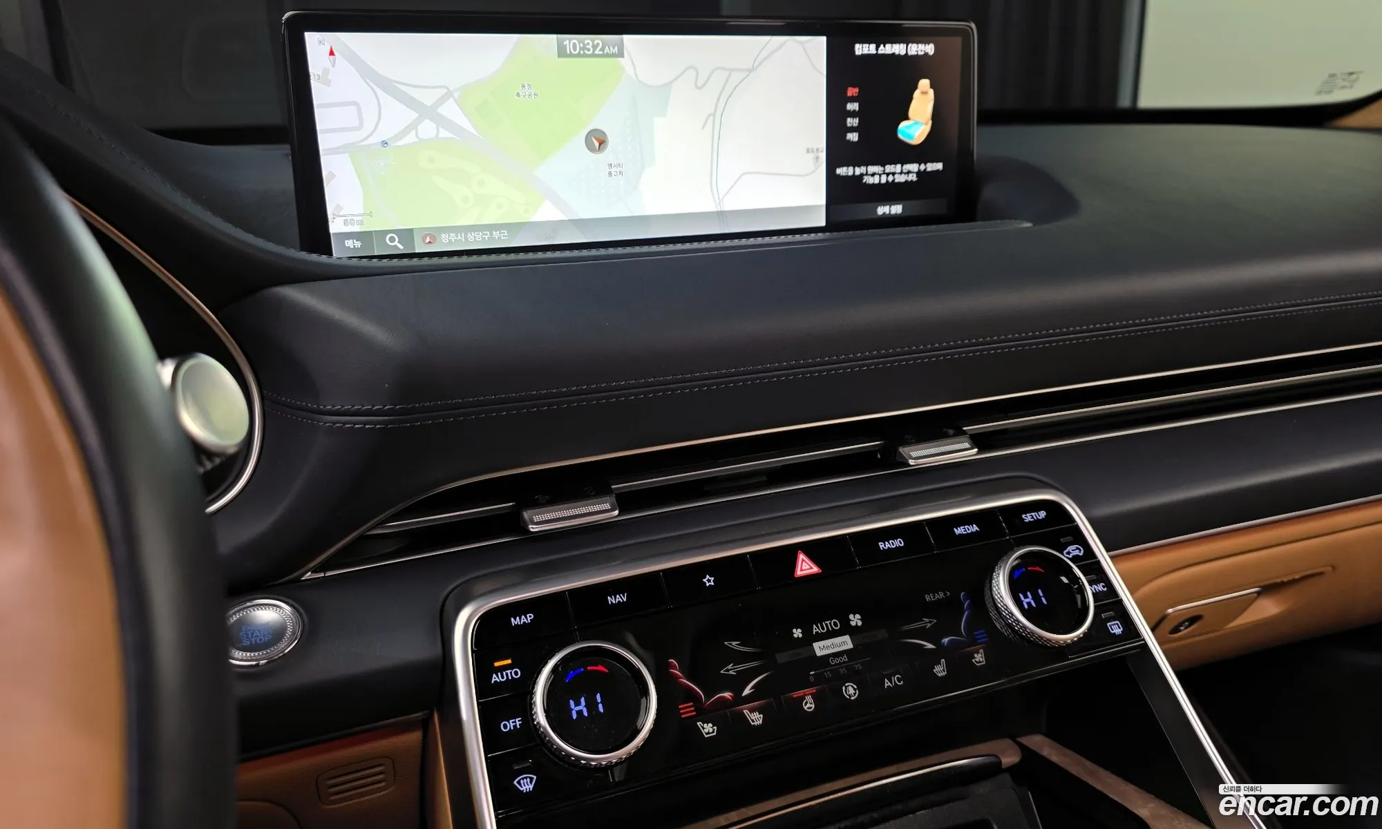 Genesis GV80 2021 — 17