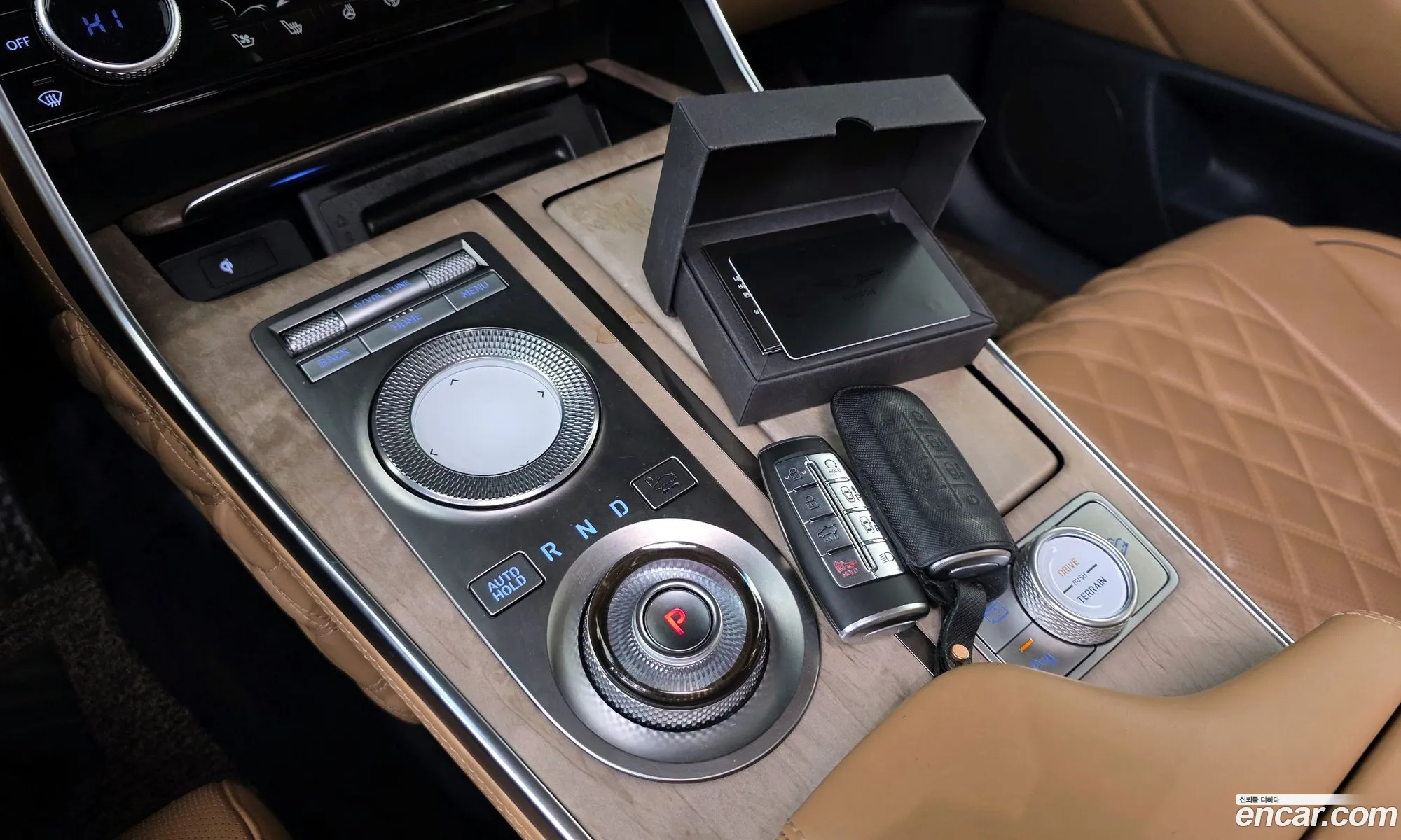 Genesis GV80 2021 — 4