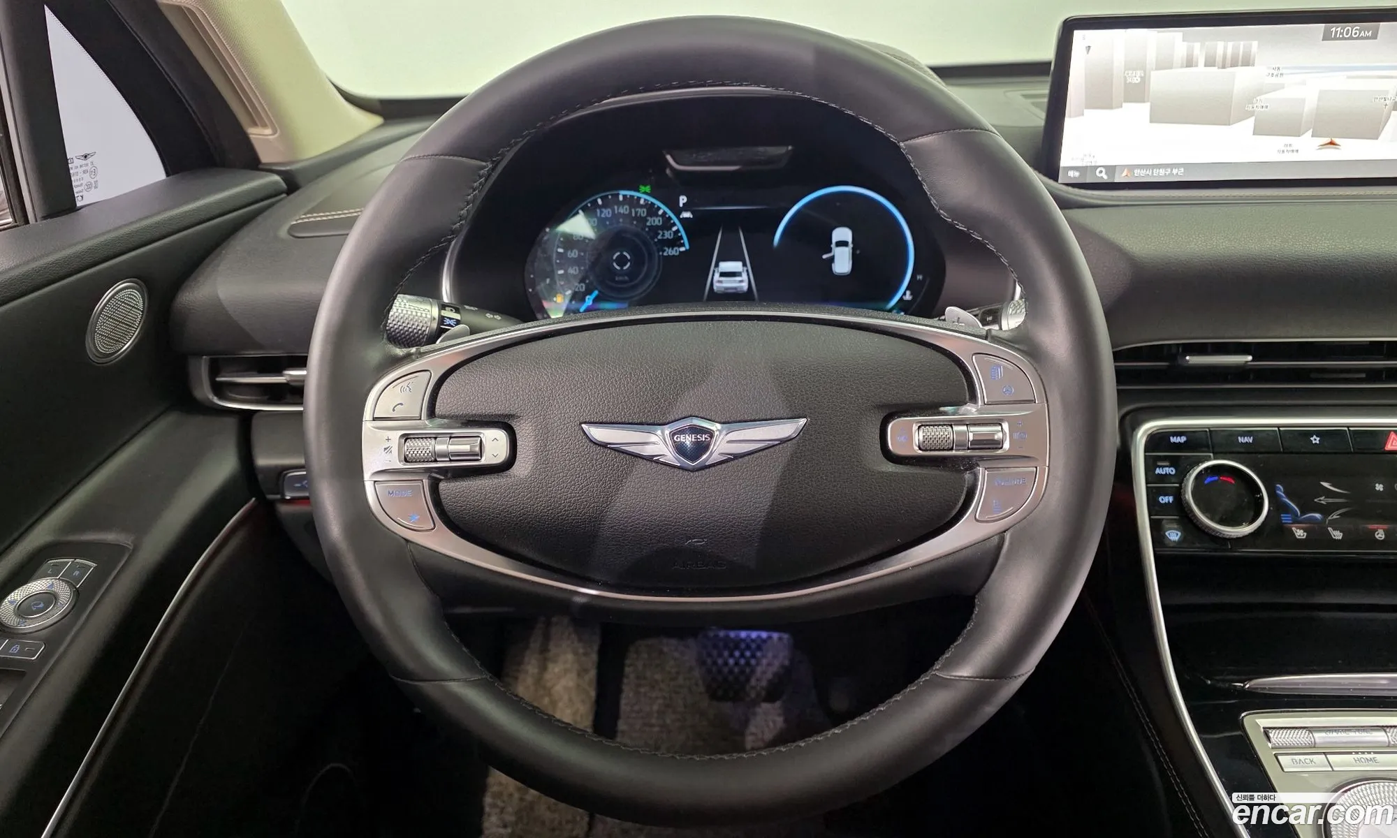 Genesis GV80 2021 — 7
