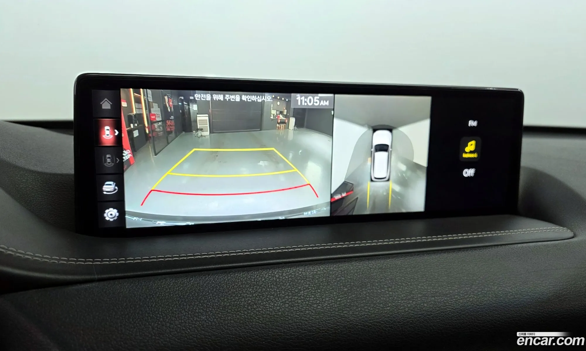 Genesis GV80 2021 — 17