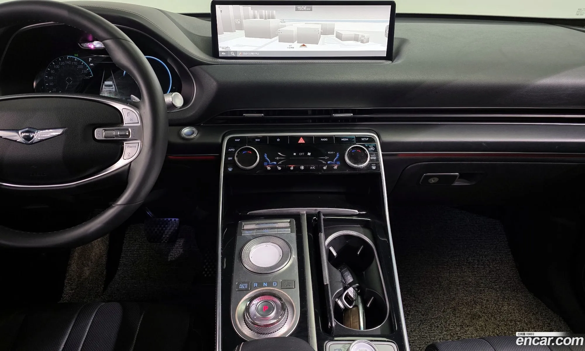 Genesis GV80 2021 — 18