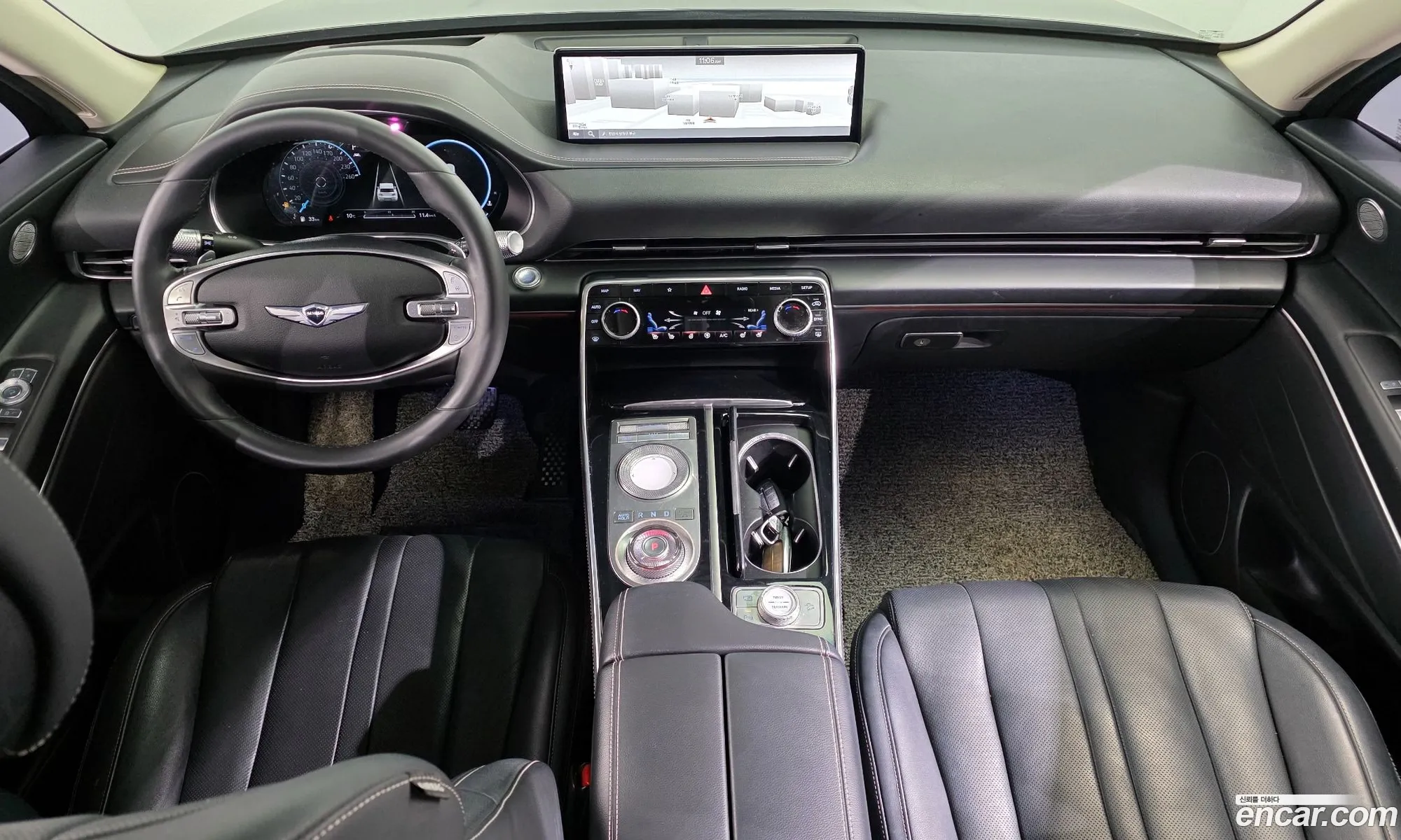 Genesis GV80 2021 — 4
