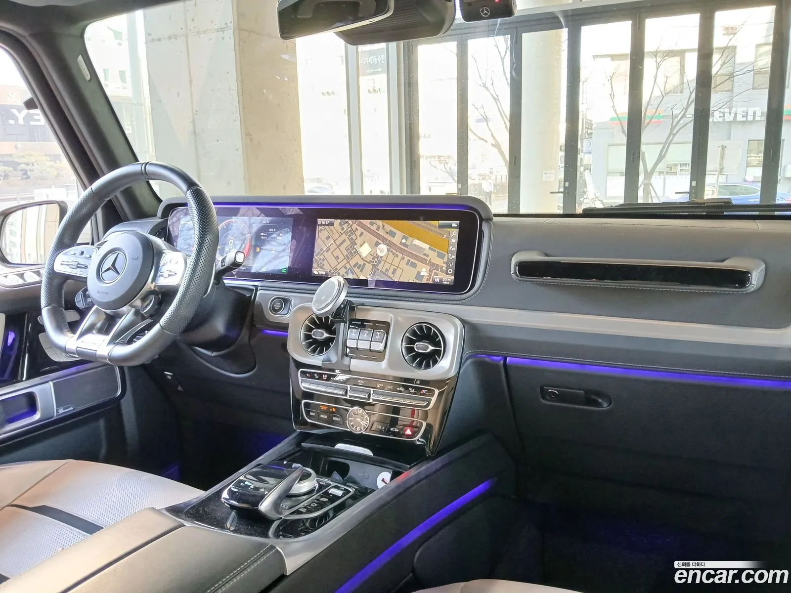 Mercedes-Benz G-Class W463b 2024 — 15