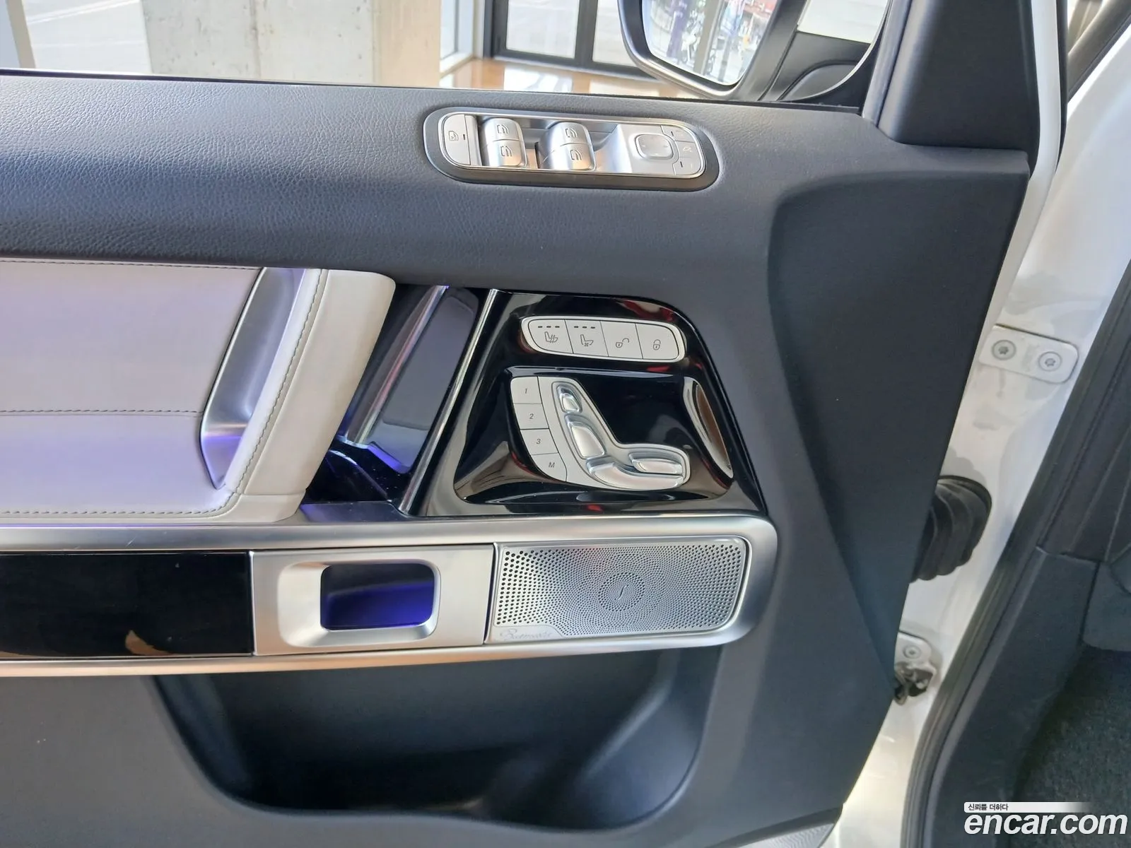 Mercedes-Benz G-Class W463b 2024 — 6