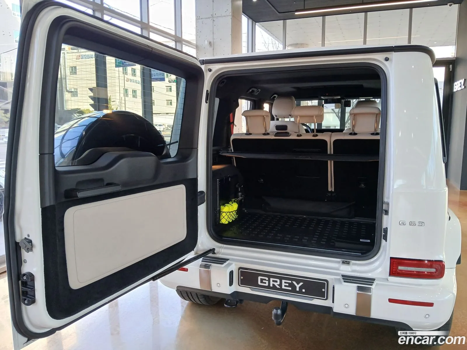 Mercedes-Benz G-Class W463b 2024 — 14