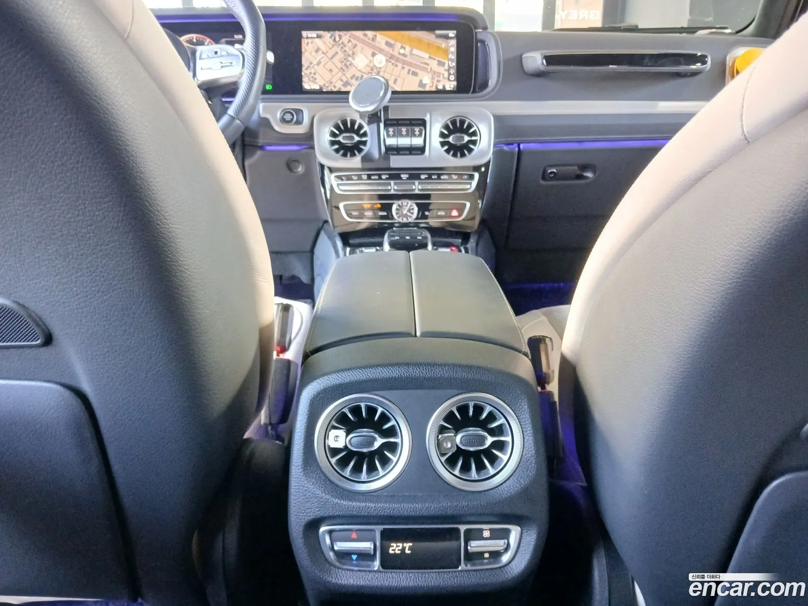 Mercedes-Benz G-Class W463b 2024 — 19