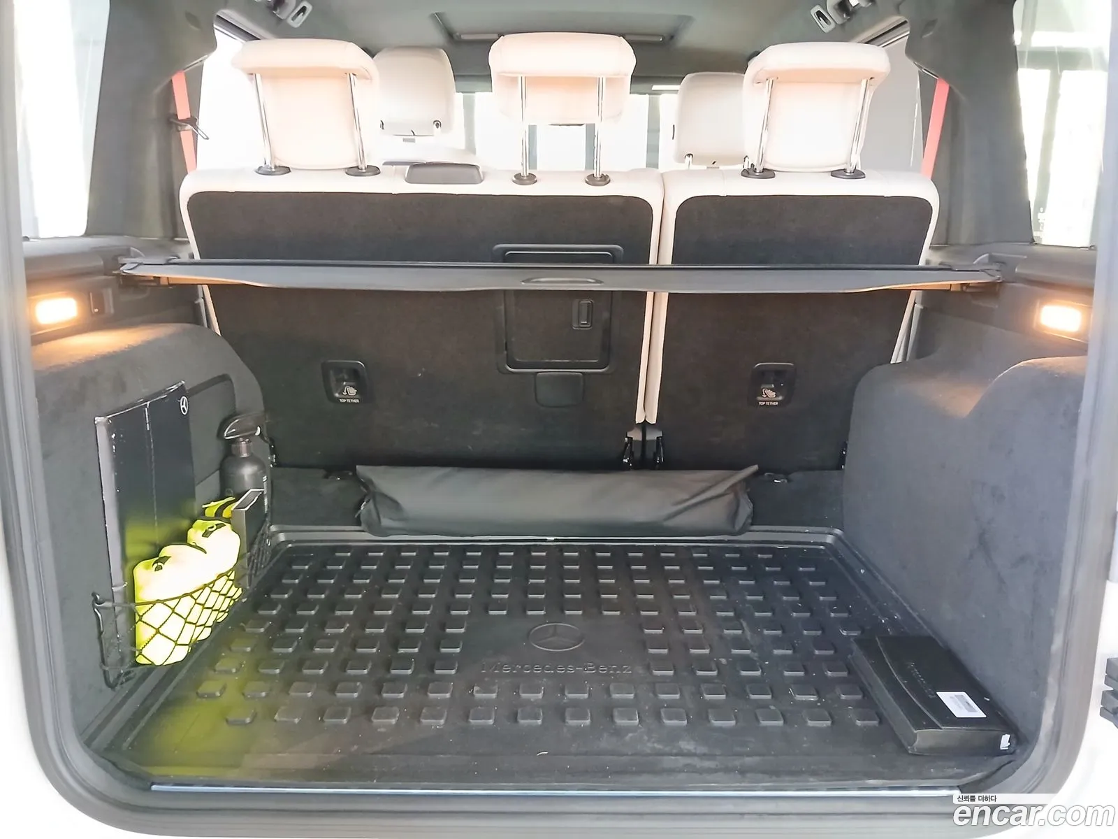 Mercedes-Benz G-Class W463b 2024 — 3