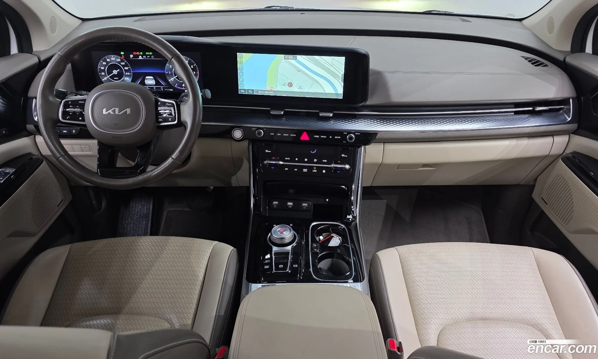 Kia Carnival 2022 — 13