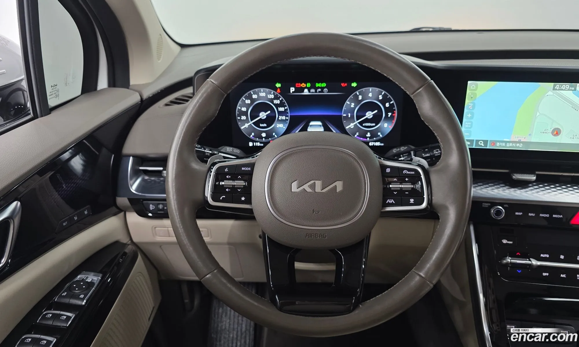 Kia Carnival 2022 — 11