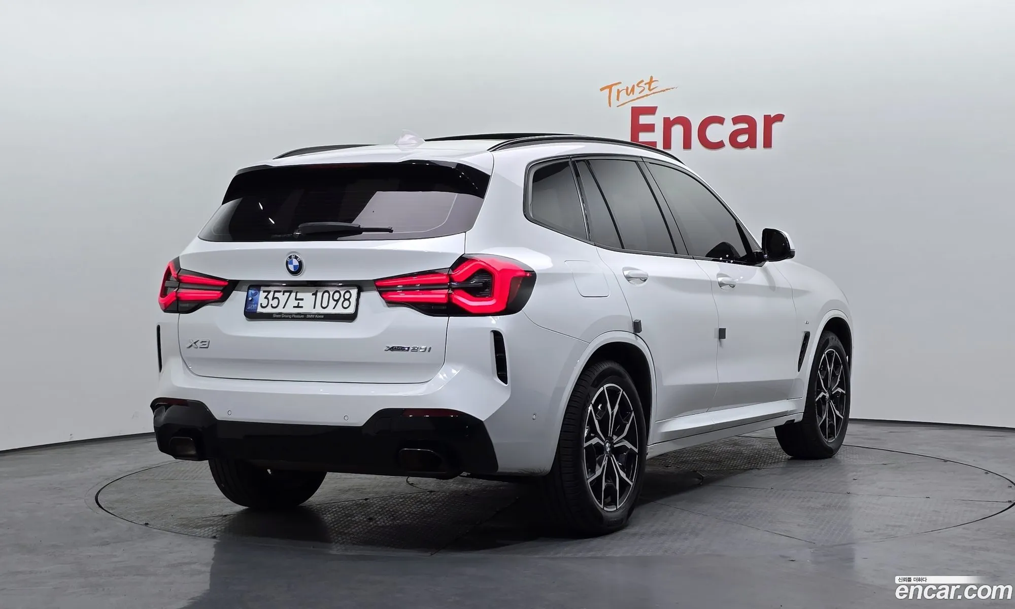 BMW X3 2022 WBA31DP03N9M62298 — 13